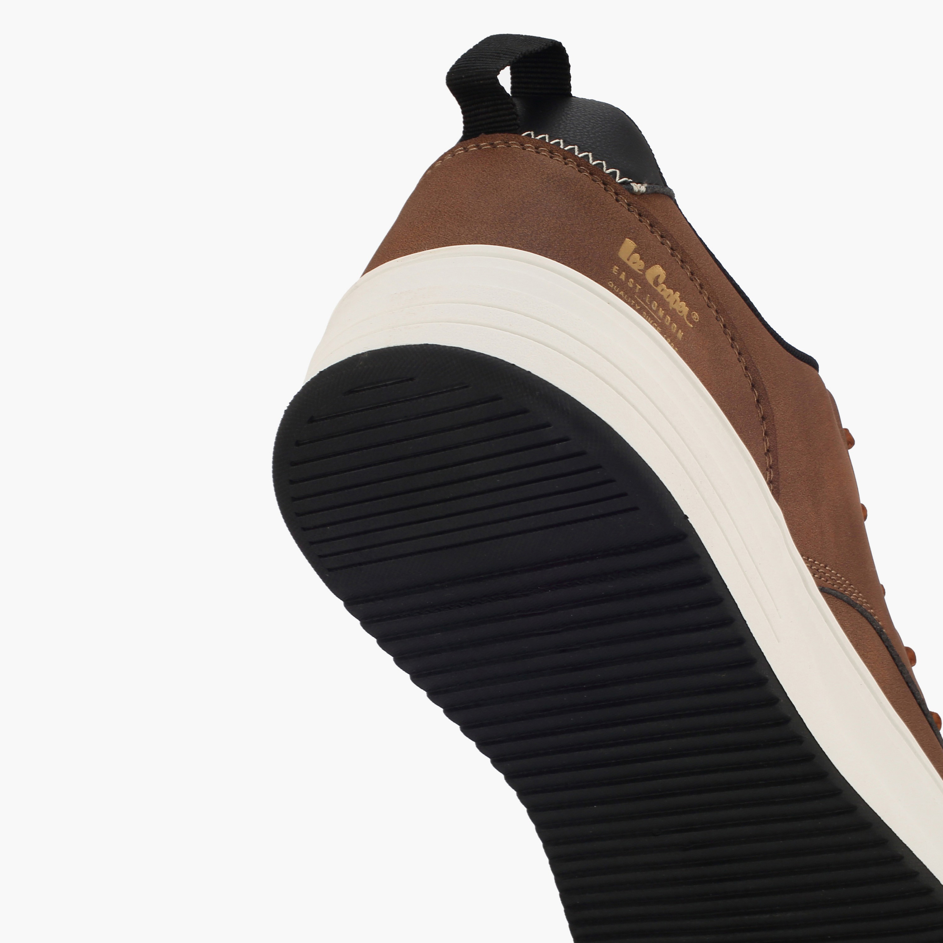 Lee Cooper Men Lace-Up Ankle Sneakers-men-shoes-sneakers-image-5