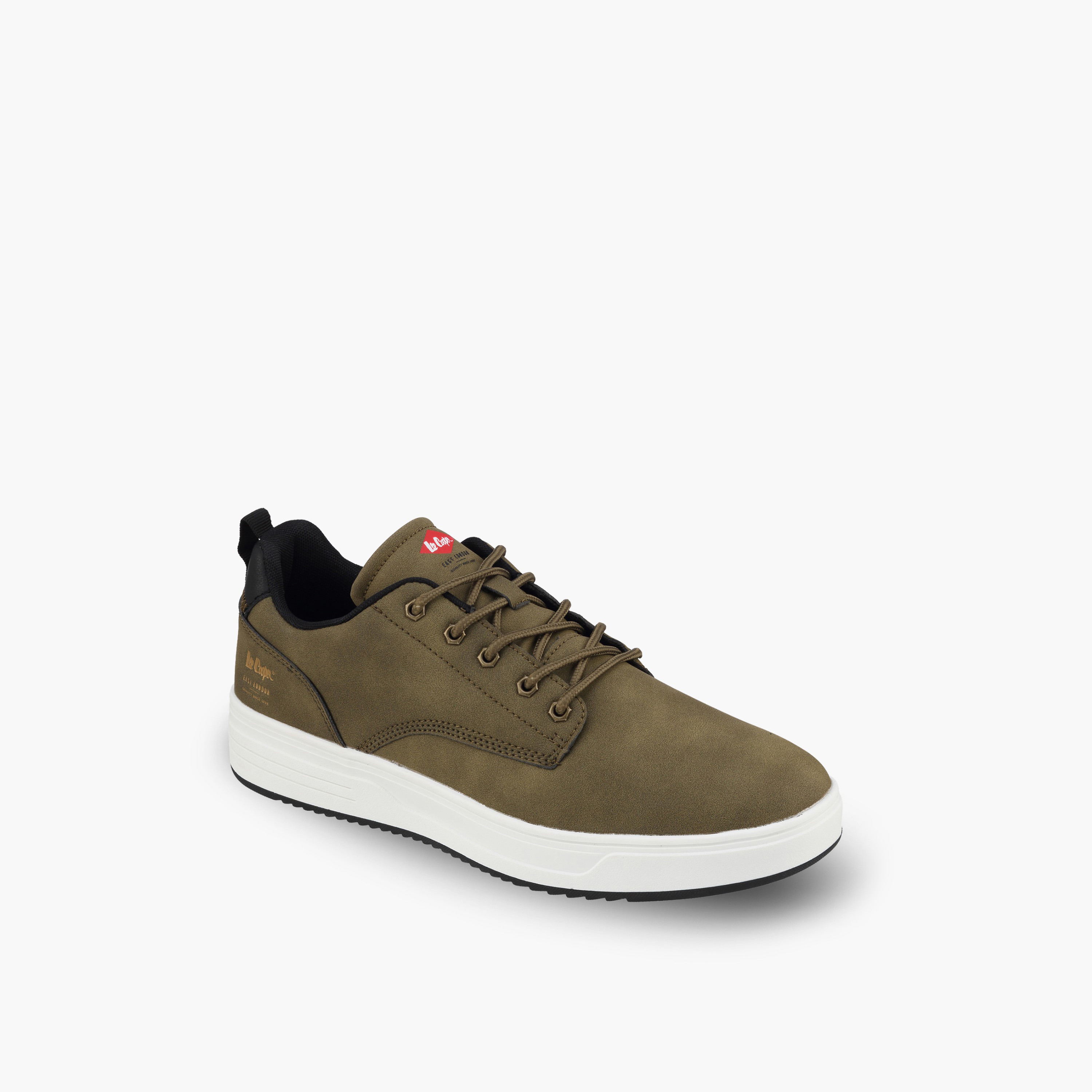 حذاء سنيكرز للكاحل برباط إغلاق للرجال من لي كوبر-men-shoes-sneakers-image-2