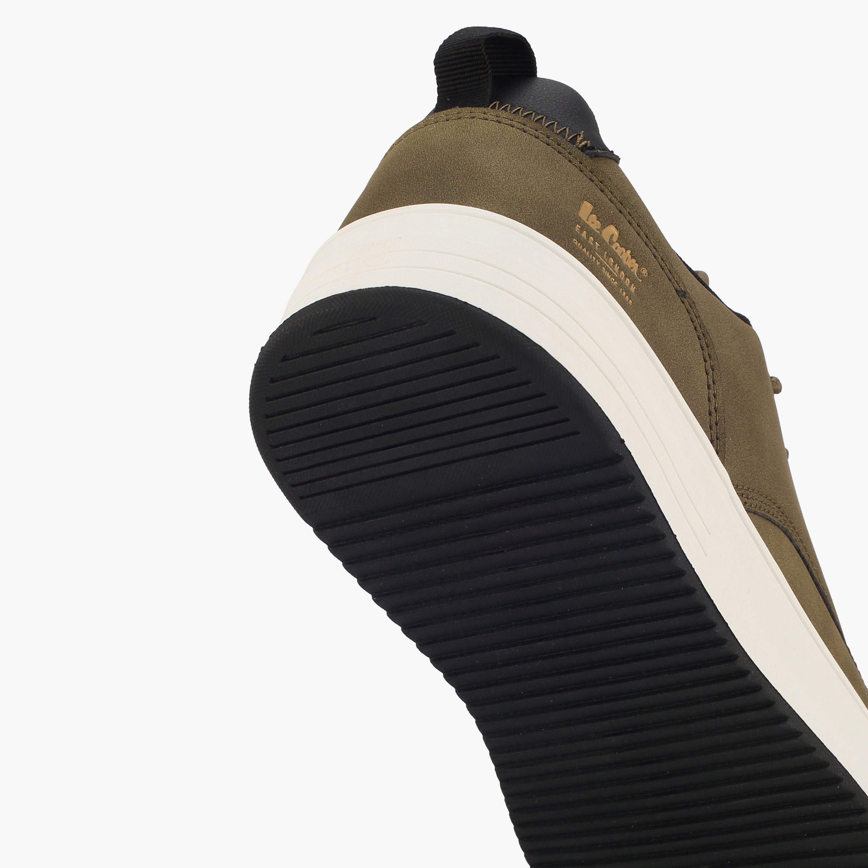 حذاء سنيكرز للكاحل برباط إغلاق للرجال من لي كوبر-men-shoes-sneakers-image-5