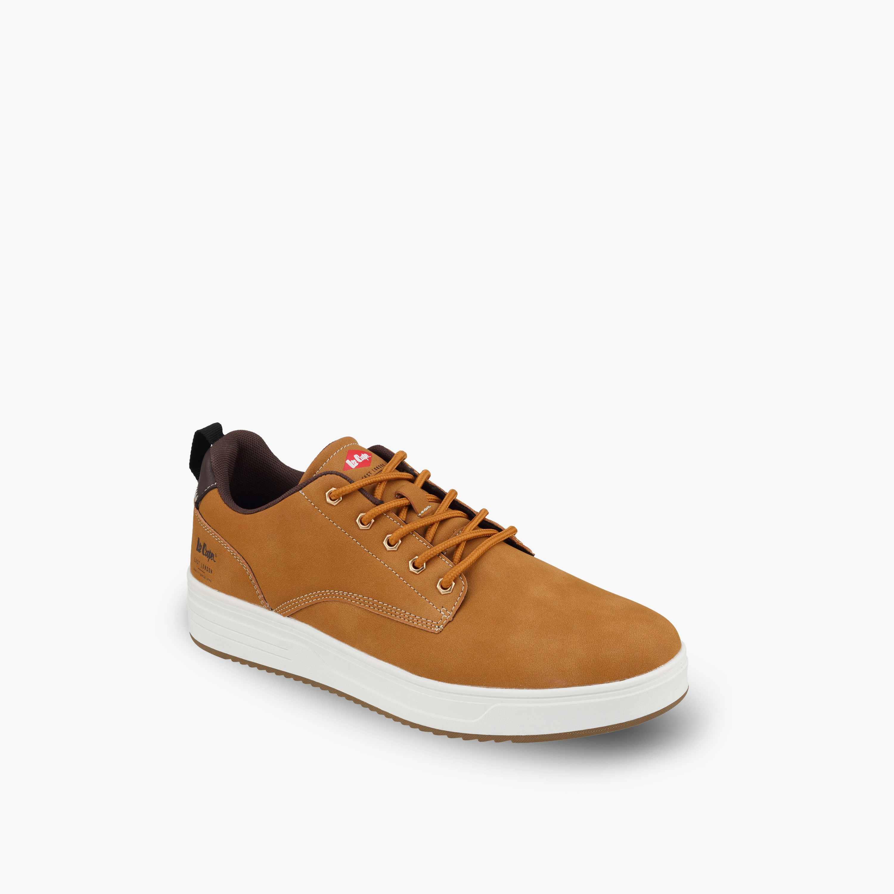 حذاء سنيكرز للكاحل برباط إغلاق للرجال من لي كوبر-men-shoes-sneakers-image-2