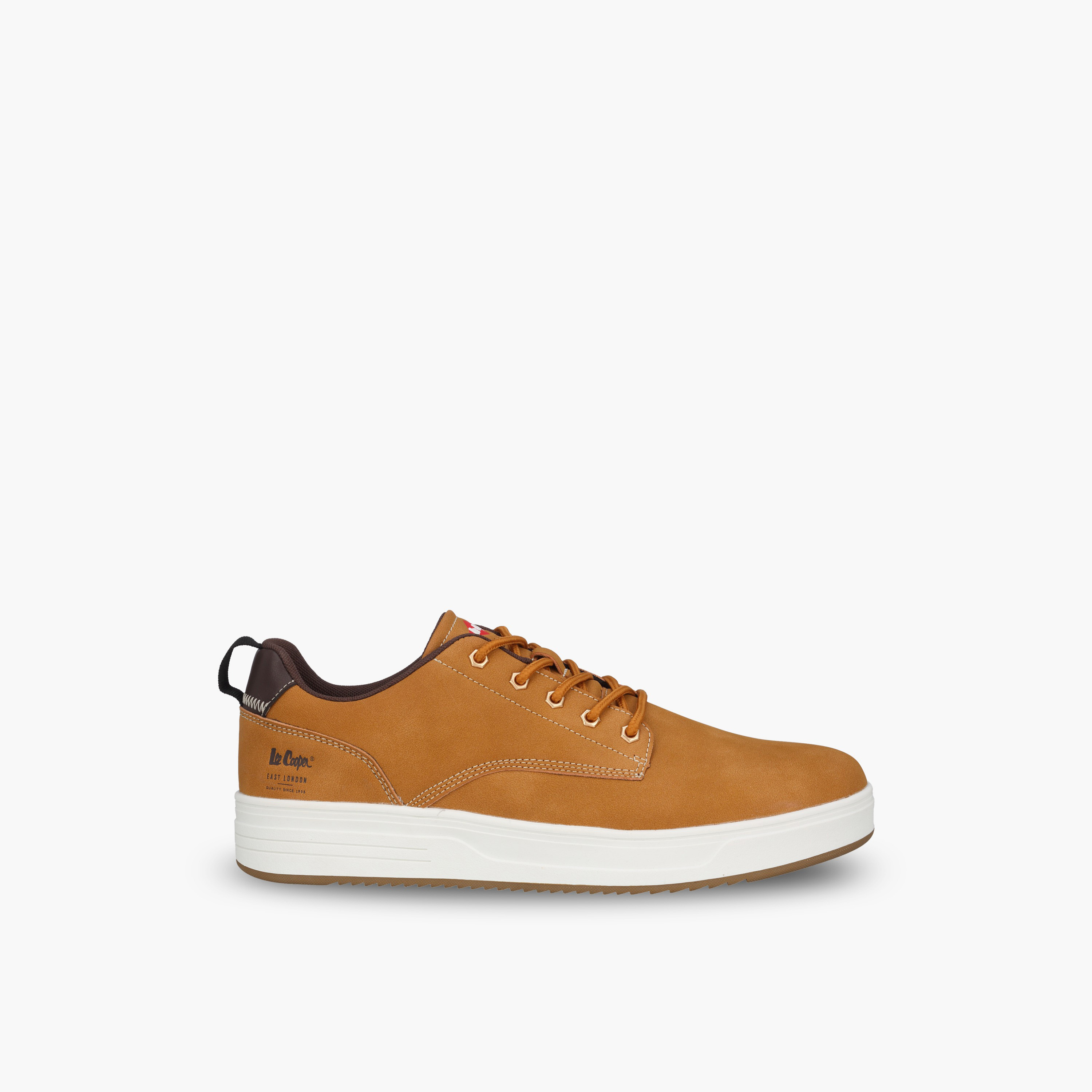حذاء سنيكرز للكاحل برباط إغلاق للرجال من لي كوبر-men-shoes-sneakers-image-3