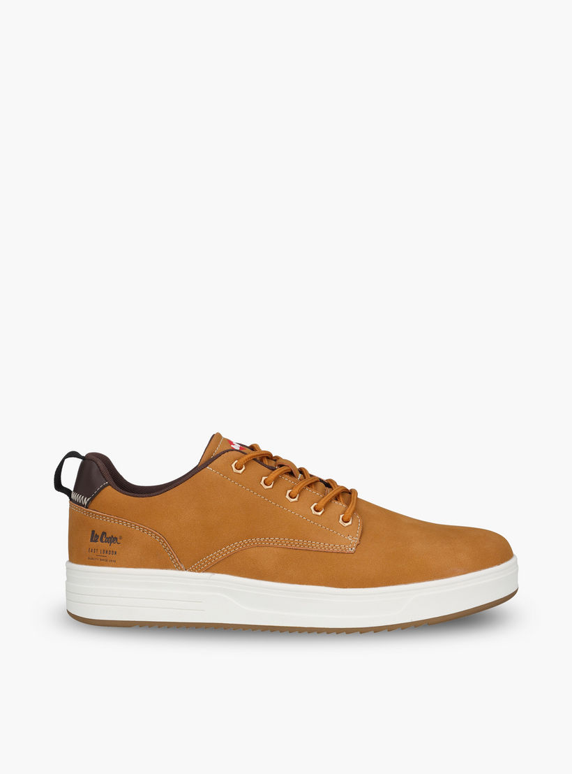 حذاء سنيكرز للكاحل برباط إغلاق للرجال من لي كوبر-men-shoes-sneakers-image-3