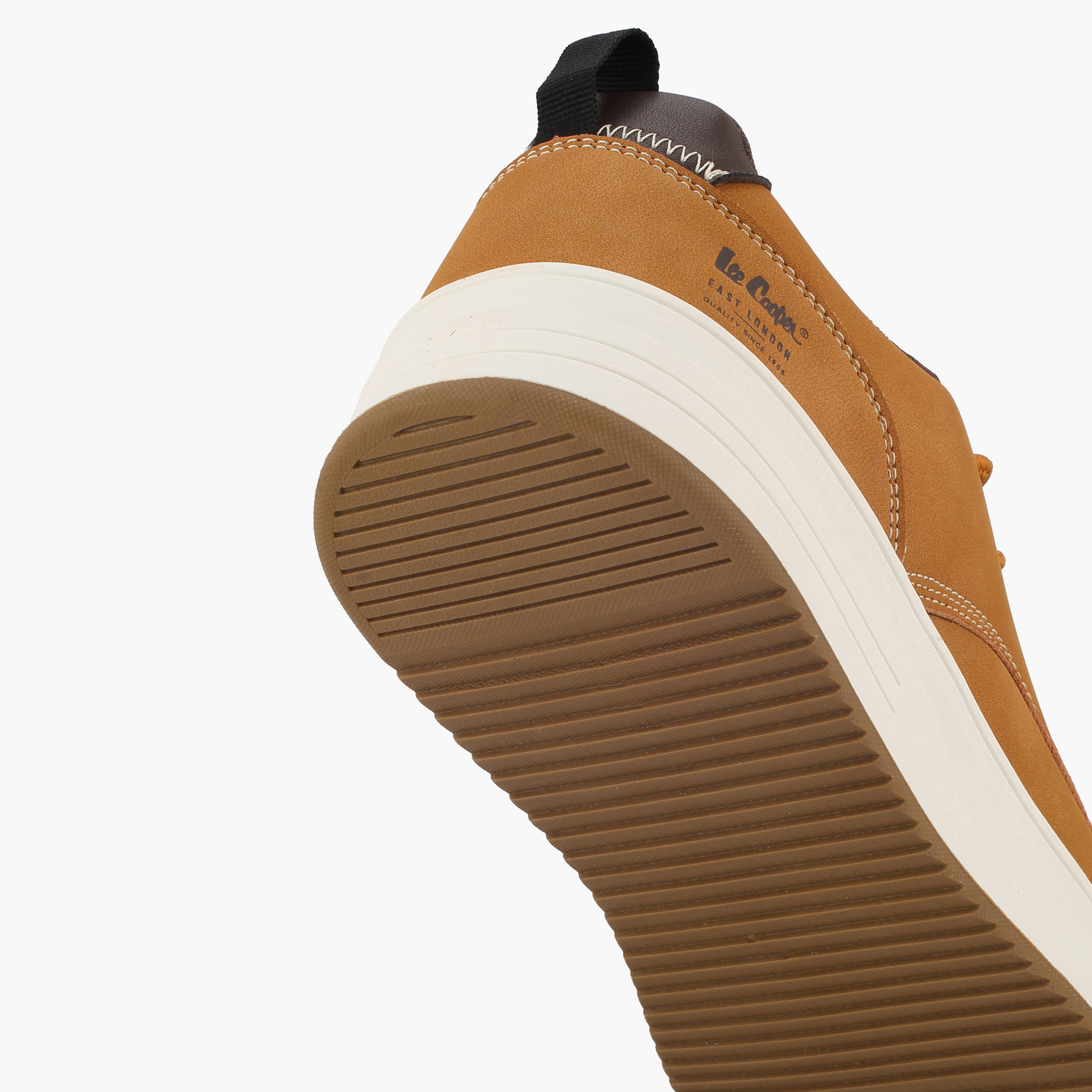 حذاء سنيكرز للكاحل برباط إغلاق للرجال من لي كوبر-men-shoes-sneakers-image-5