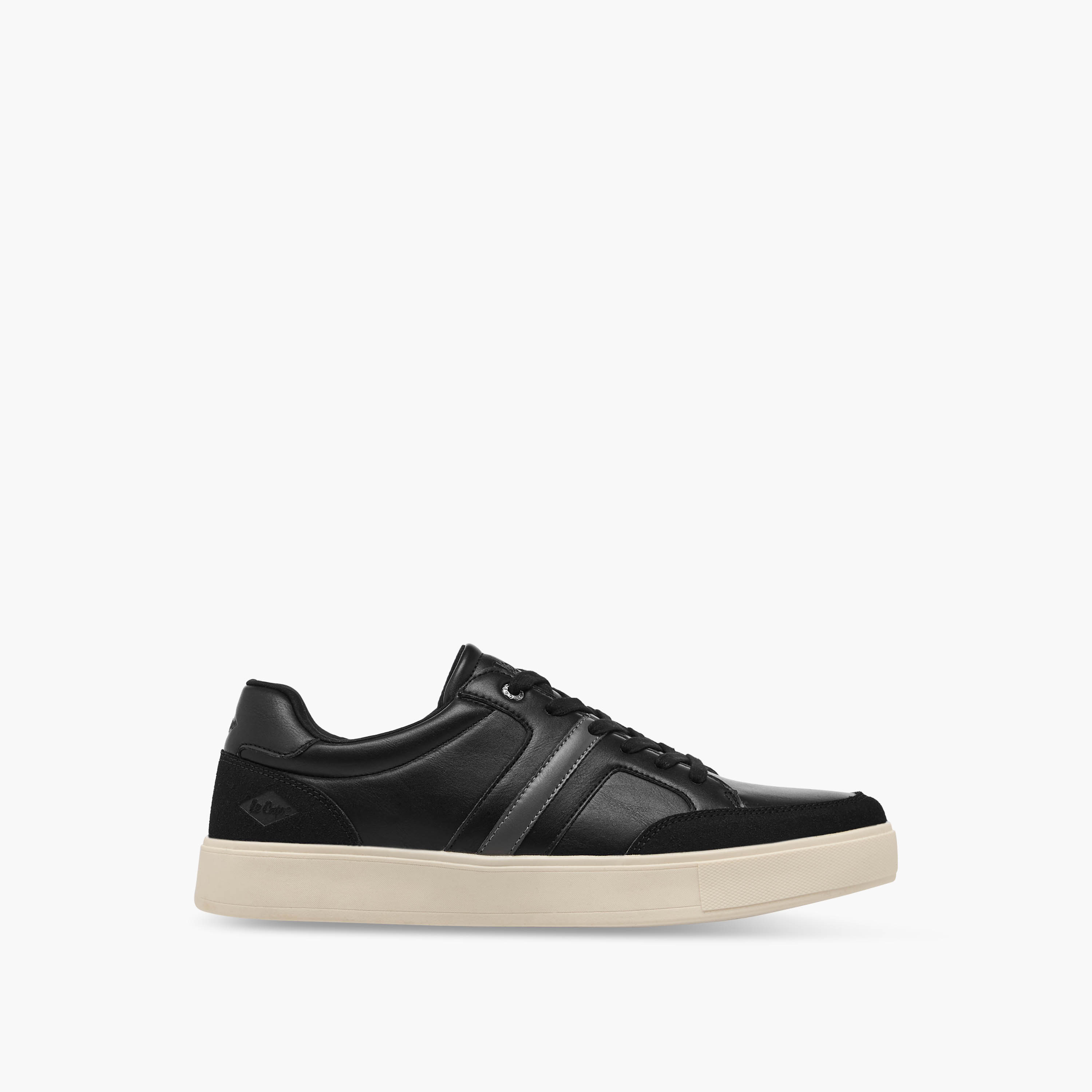 حذاء سنيكرز طول الكاحل برباط إغلاق للرجال من لي كوبر-men-shoes-sneakers-image-8