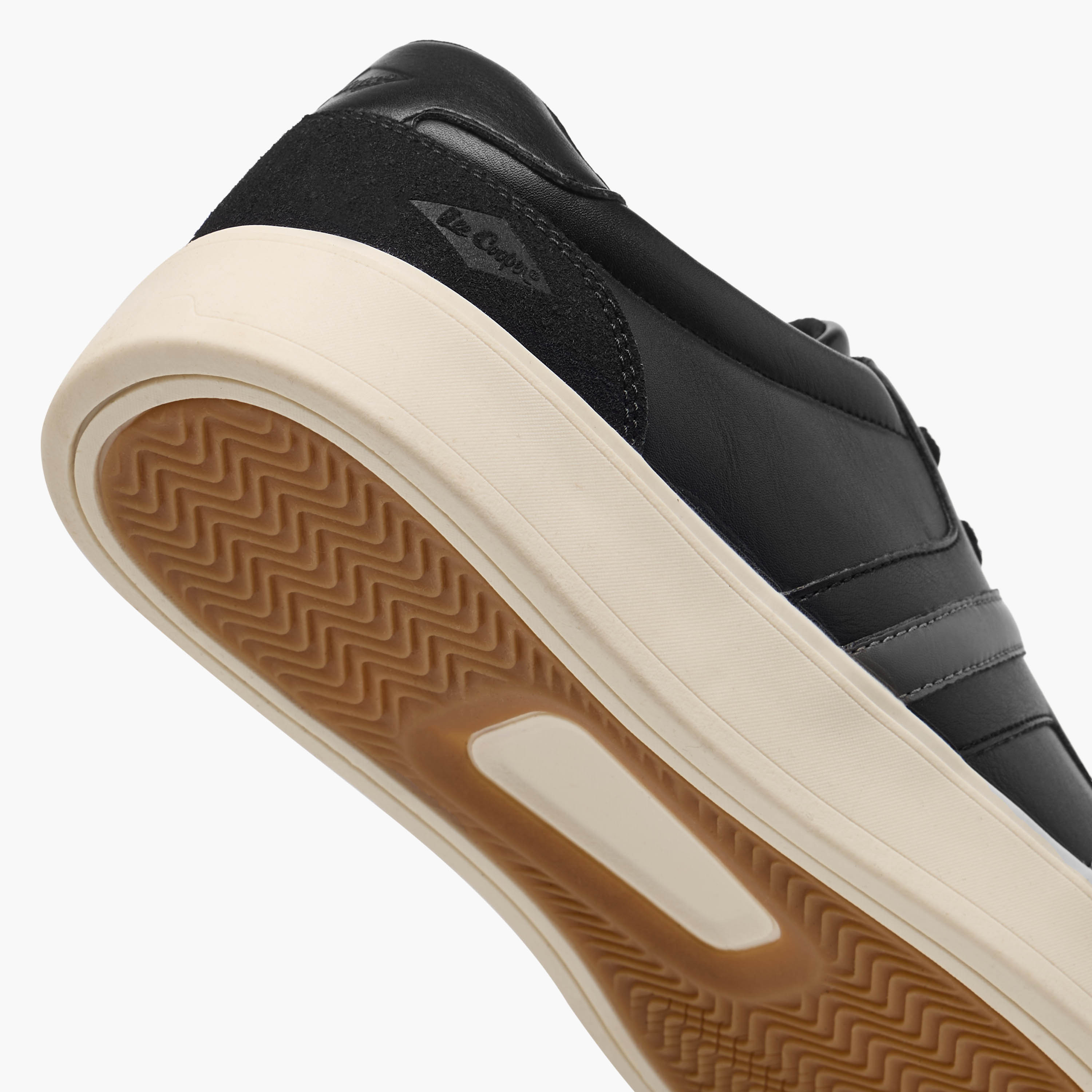 حذاء سنيكرز طول الكاحل برباط إغلاق للرجال من لي كوبر-men-shoes-sneakers-image-10