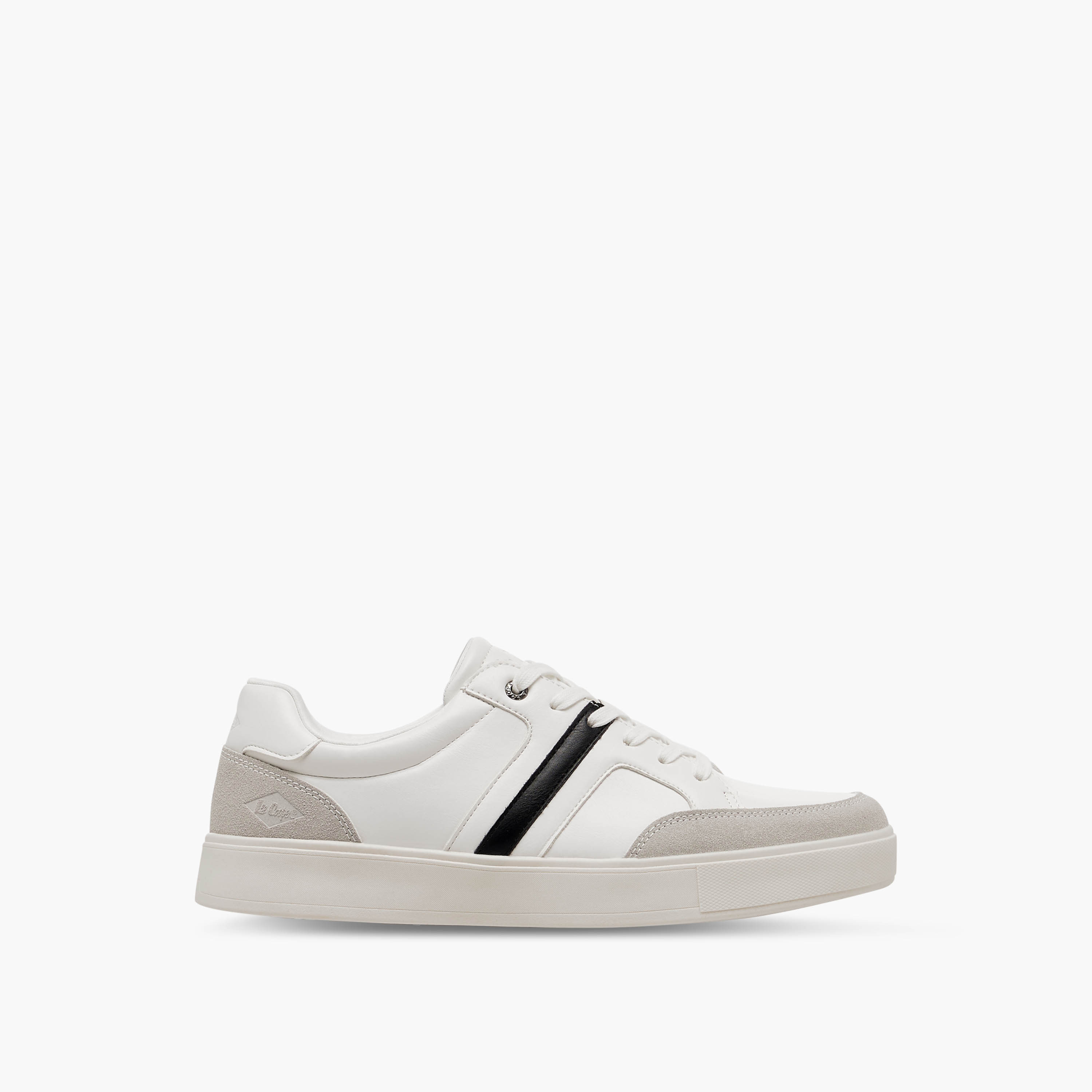 Lee Cooper Men Lace-Up Ankle Sneakers-men-shoes-sneakers-image-3