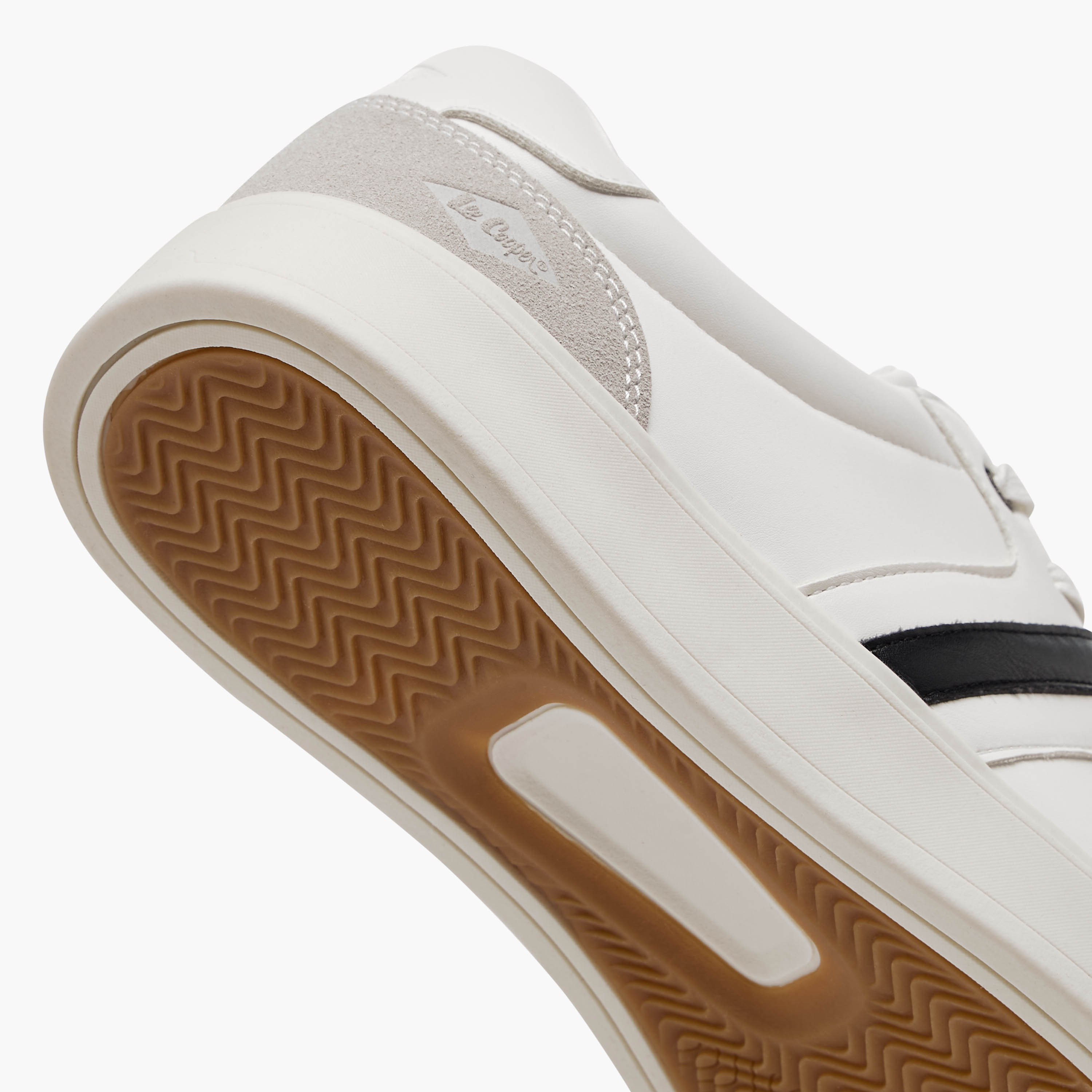 Lee Cooper Men Lace-Up Ankle Sneakers-men-shoes-sneakers-image-5