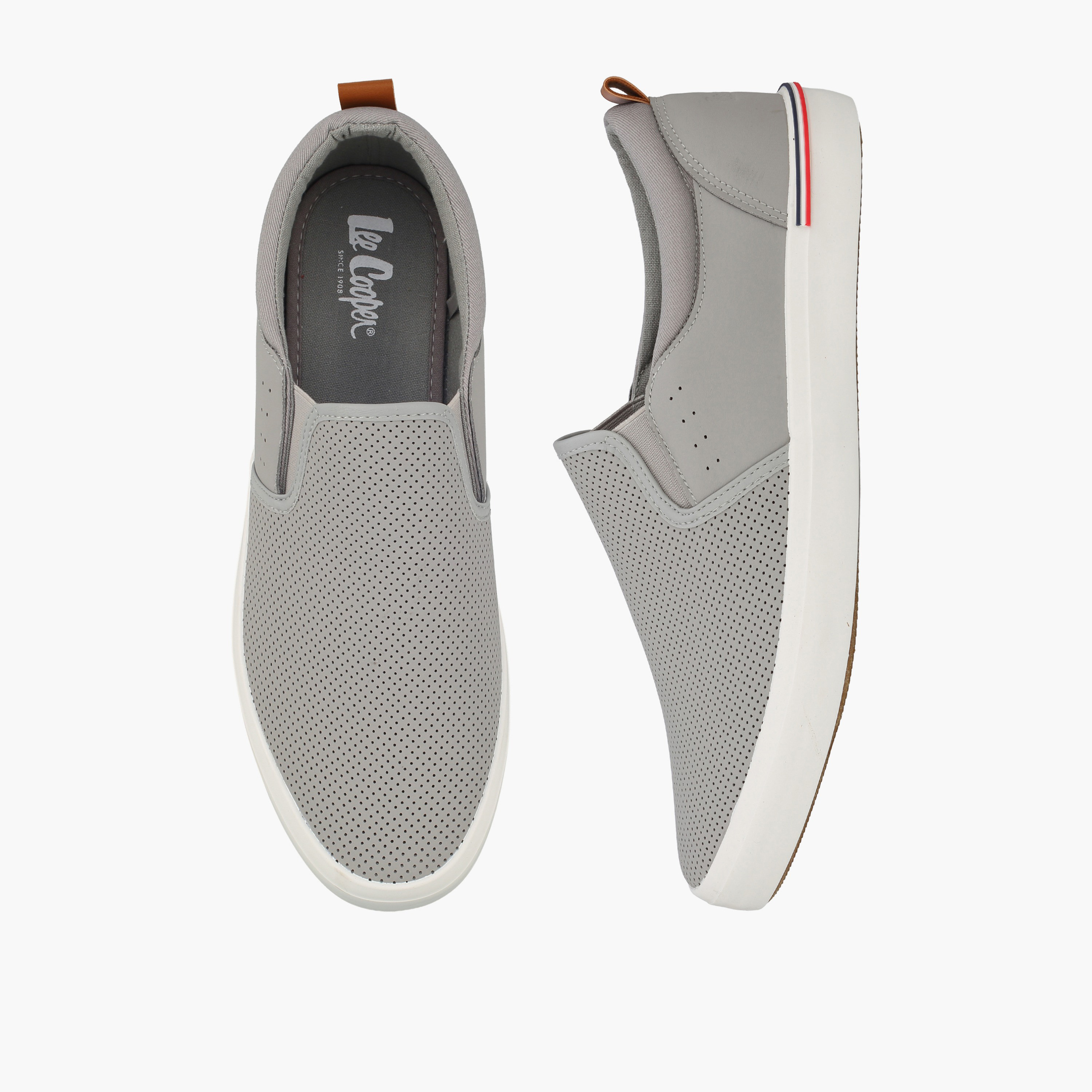 Lee Cooper Men Slip-On Loafers-men-shoes-loafersandmoccasins-image-1