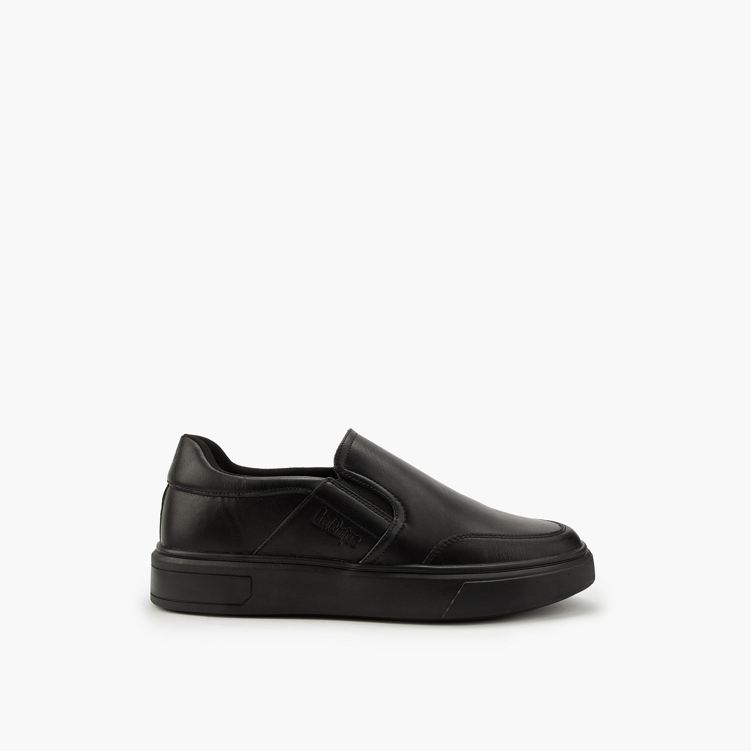 Lee Cooper Men's Slip-On Ortholite Loafers-men-shoes-loafersandmoccasins-image-2