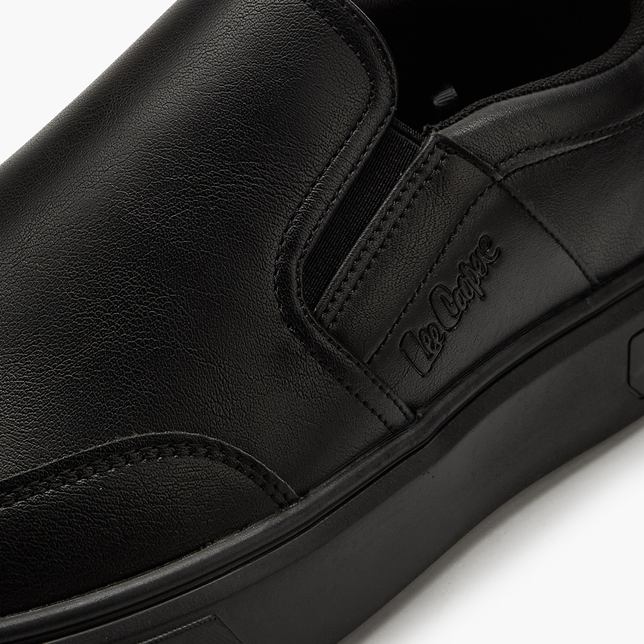 Lee Cooper Men's Slip-On Ortholite Loafers-men-shoes-loafersandmoccasins-image-4