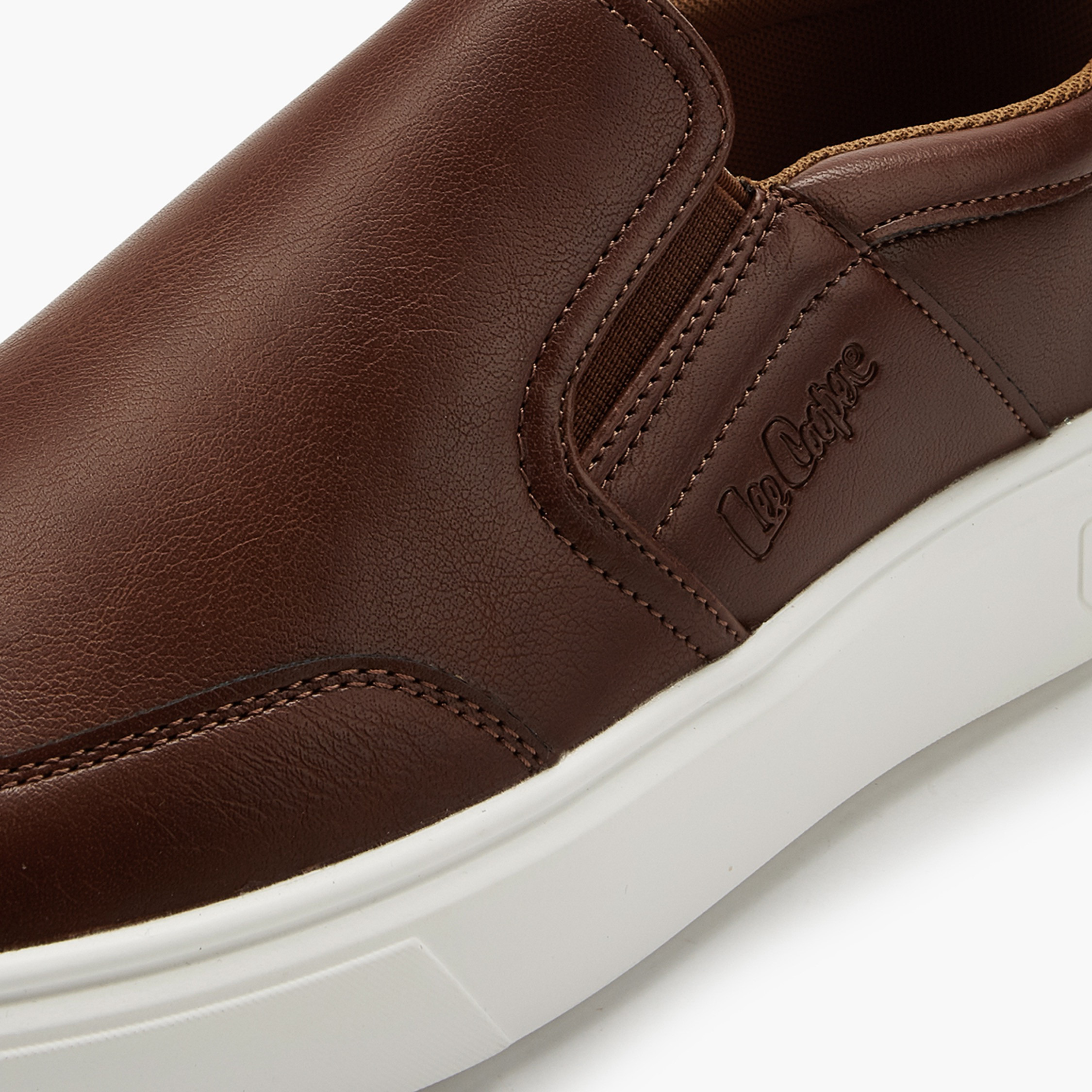Lee Cooper Men's Slip-On Ortholite Loafers-men-shoes-loafersandmoccasins-image-4