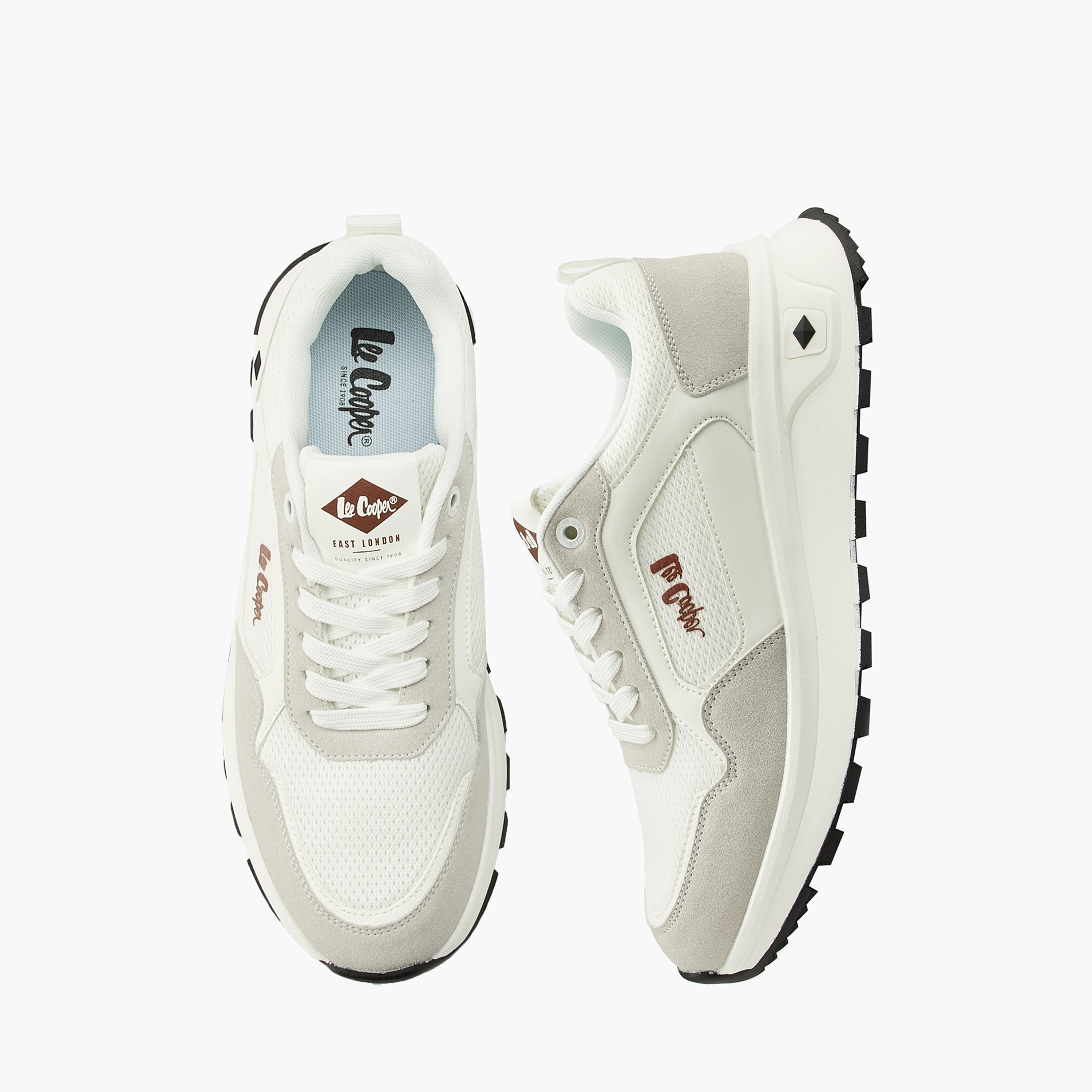 حذاء سنيكرز أورثولايت برباط إغلاق للرجال من لي كوبر-men-shoes-sneakers-image-1
