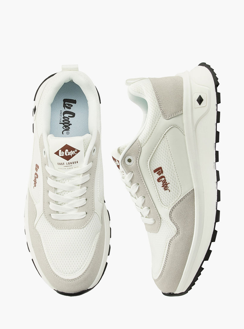 حذاء سنيكرز أورثولايت برباط إغلاق للرجال من لي كوبر-men-shoes-sneakers-image-1