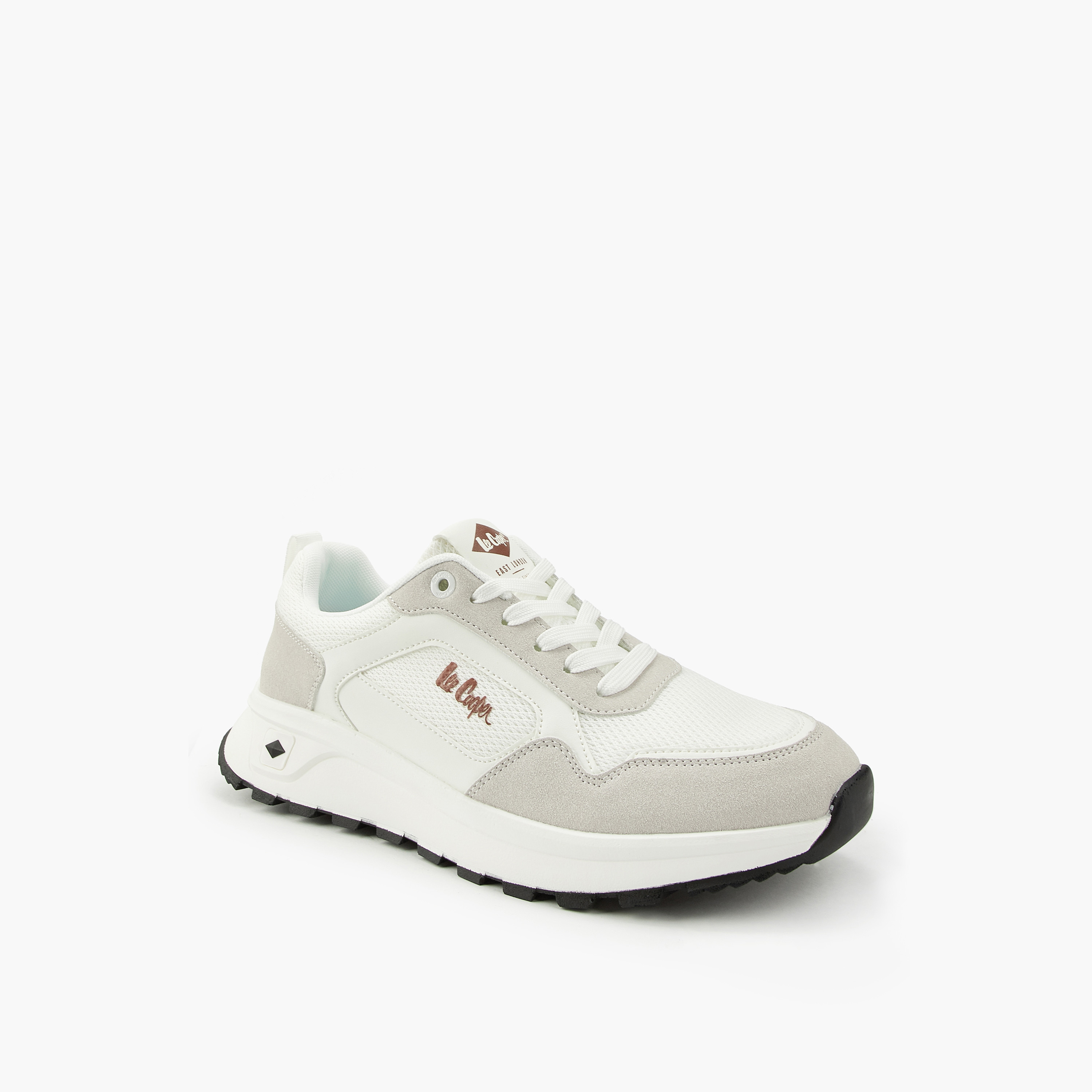حذاء سنيكرز أورثولايت برباط إغلاق للرجال من لي كوبر-men-shoes-sneakers-image-3