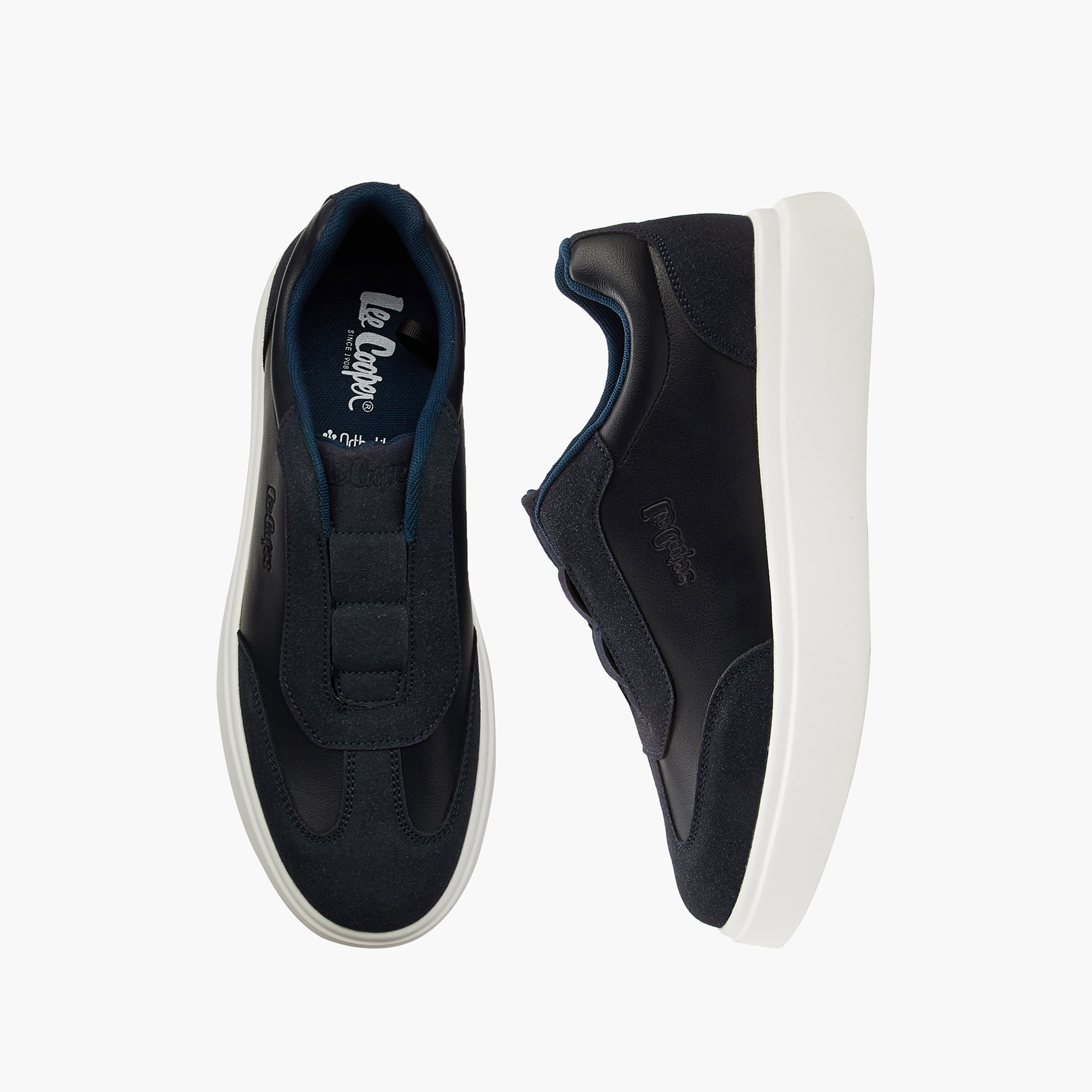 حذاء لوفر أورثولايت سهل الارتداء للرجال من لي كوبر-men-shoes-loafersandmoccasins-image-1