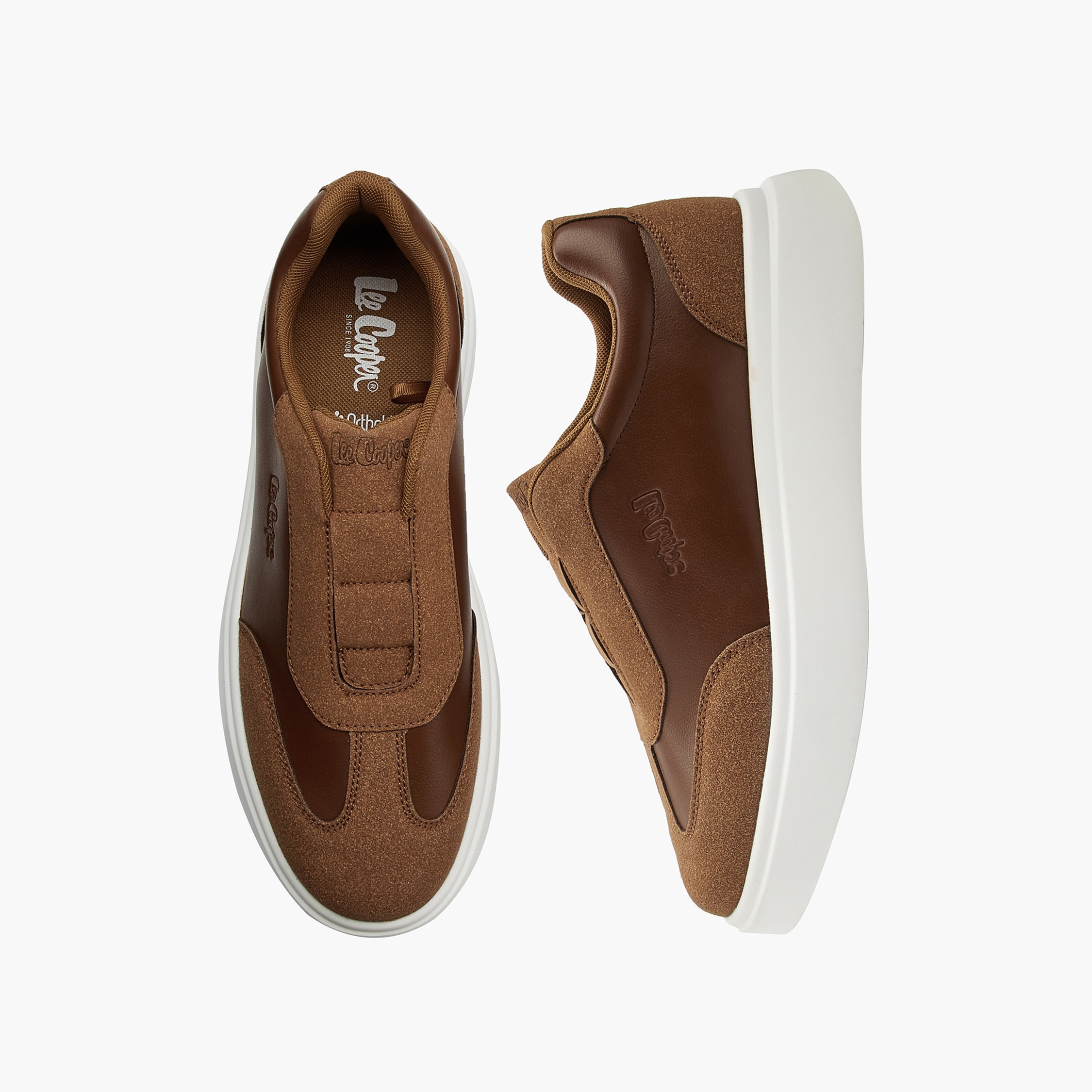 حذاء لوفر أورثولايت سهل الارتداء للرجال من لي كوبر-men-shoes-loafersandmoccasins-image-1