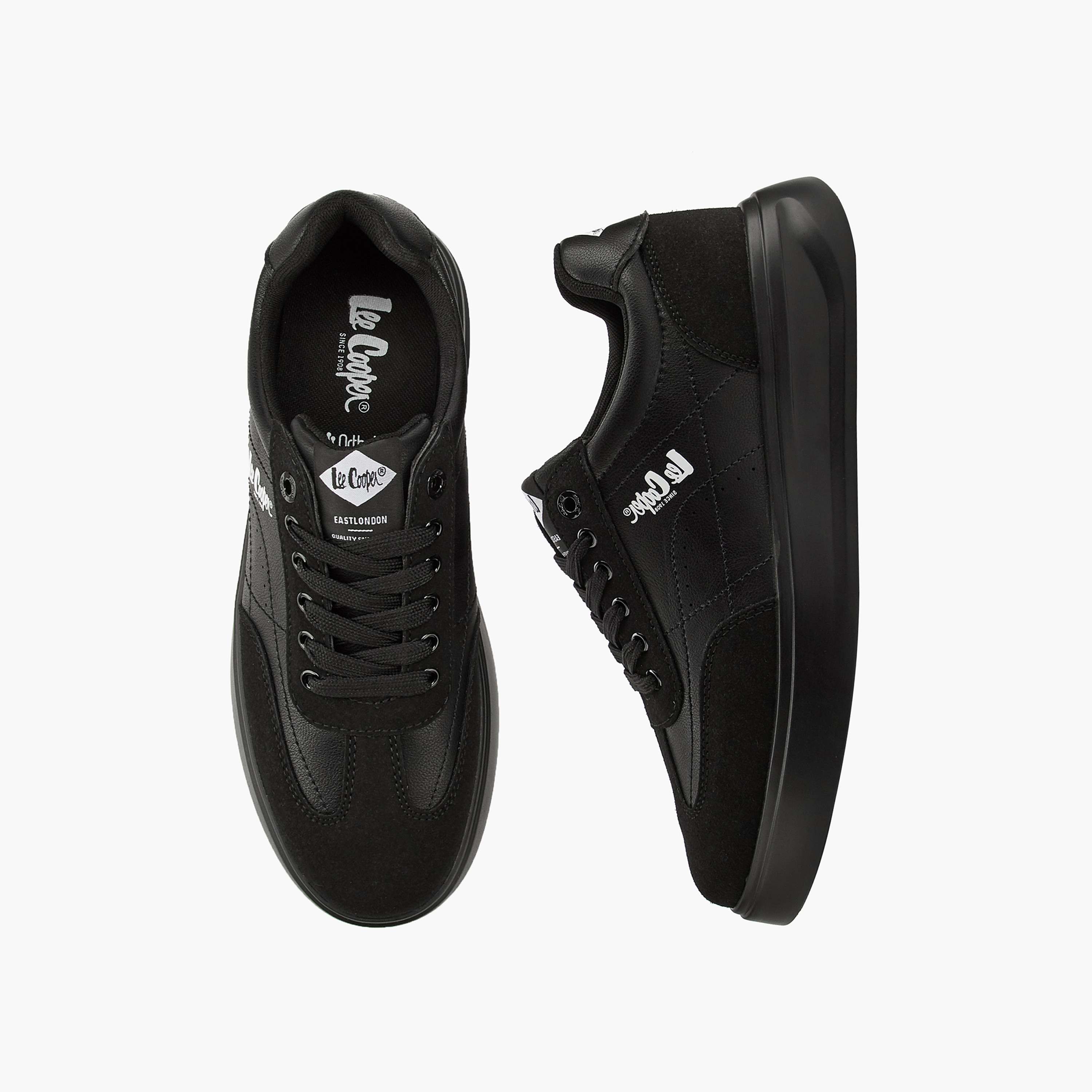 حذاء سنيكرز أورثولايت برباط إغلاق للرجال من لي كوبر-men-shoes-sneakers-image-1