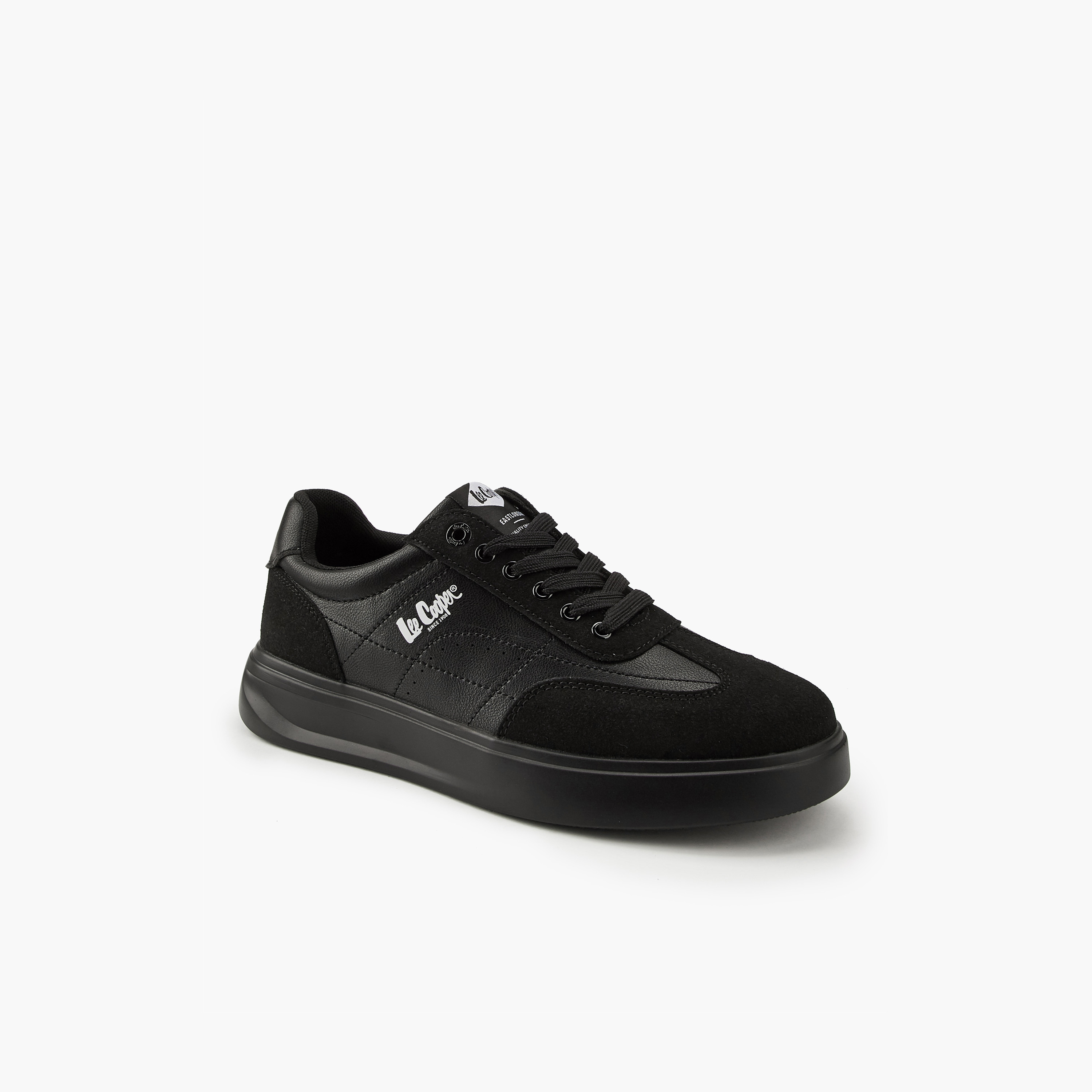 حذاء سنيكرز أورثولايت برباط إغلاق للرجال من لي كوبر-men-shoes-sneakers-image-3