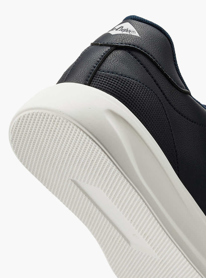 حذاء سنيكرز أورثولايت سادة برباط إغلاق للرجال من لي كوبر-men-shoes-sneakers-image-5