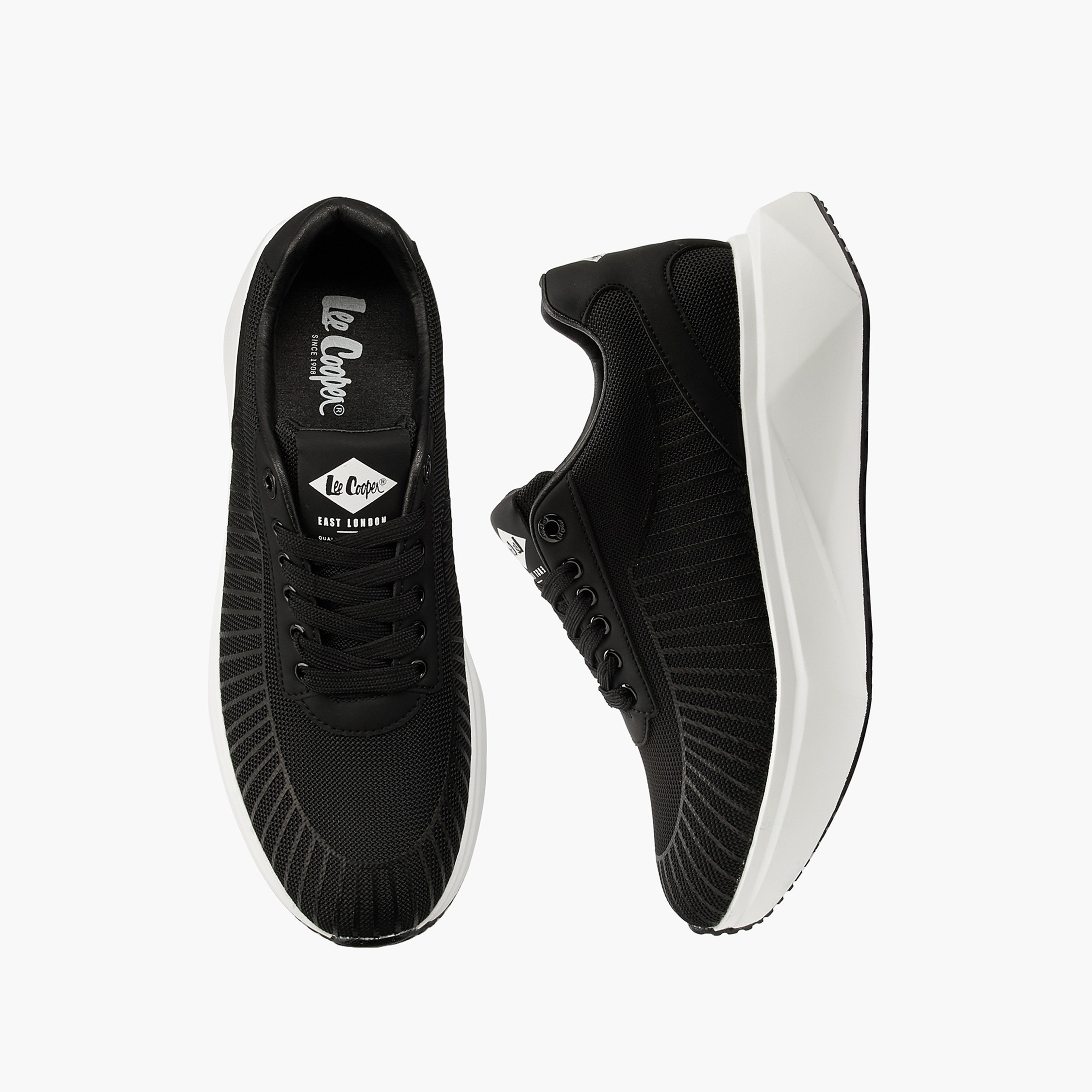حذاء سنيكرز أورثولايت برباط إغلاق للرجال من لي كوبر-men-shoes-sneakers-image-1