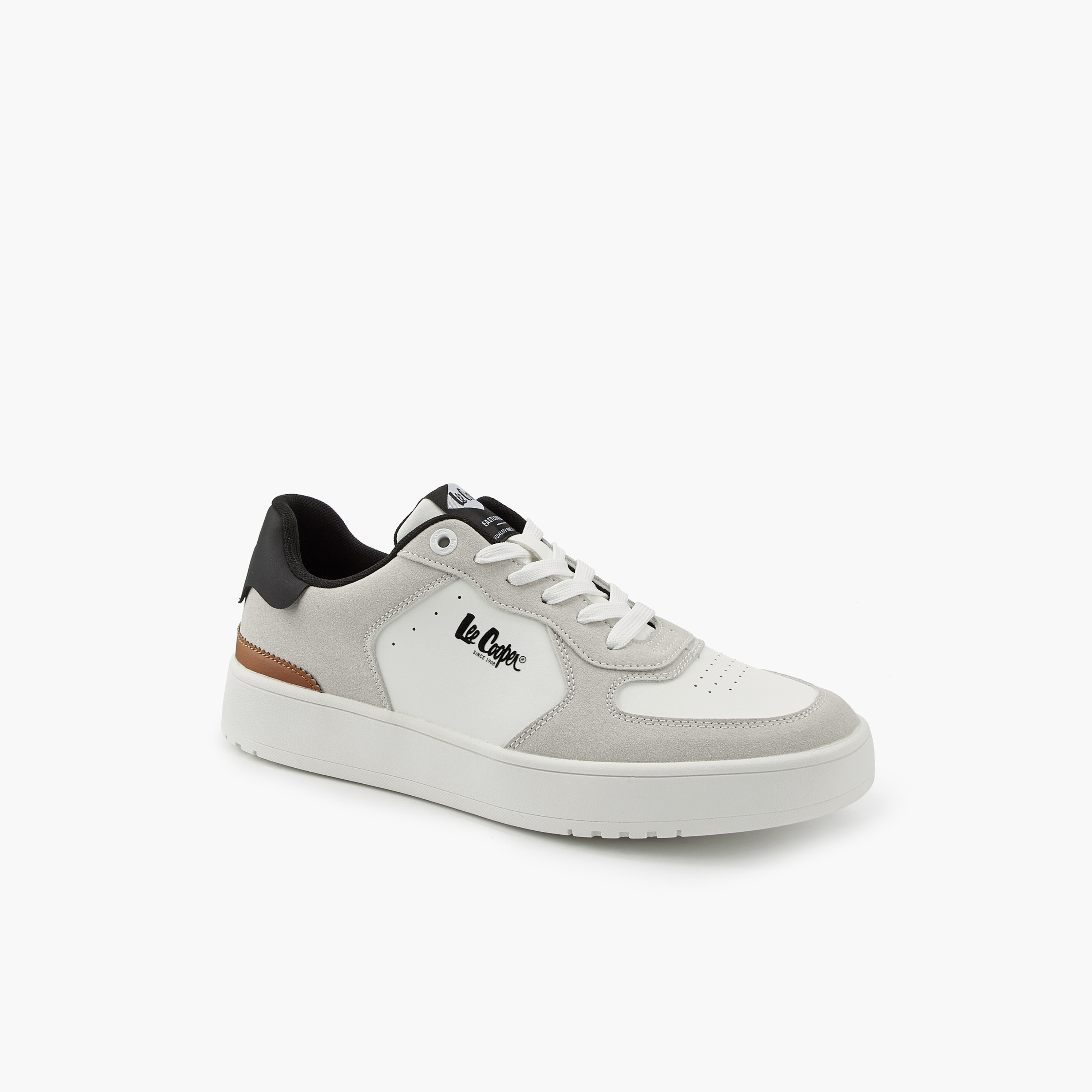 حذاء سنيكرز أورثولايت برباط إغلاق للرجال من لي كوبر-men-shoes-sneakers-image-3