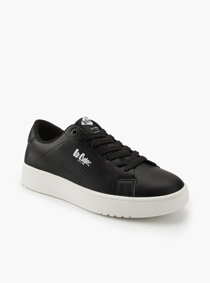 حذاء سنيكرز بثقوب ورباط إغلاق أورثولايت للرجال من لي كوبر-men-shoes-sneakers-image-3