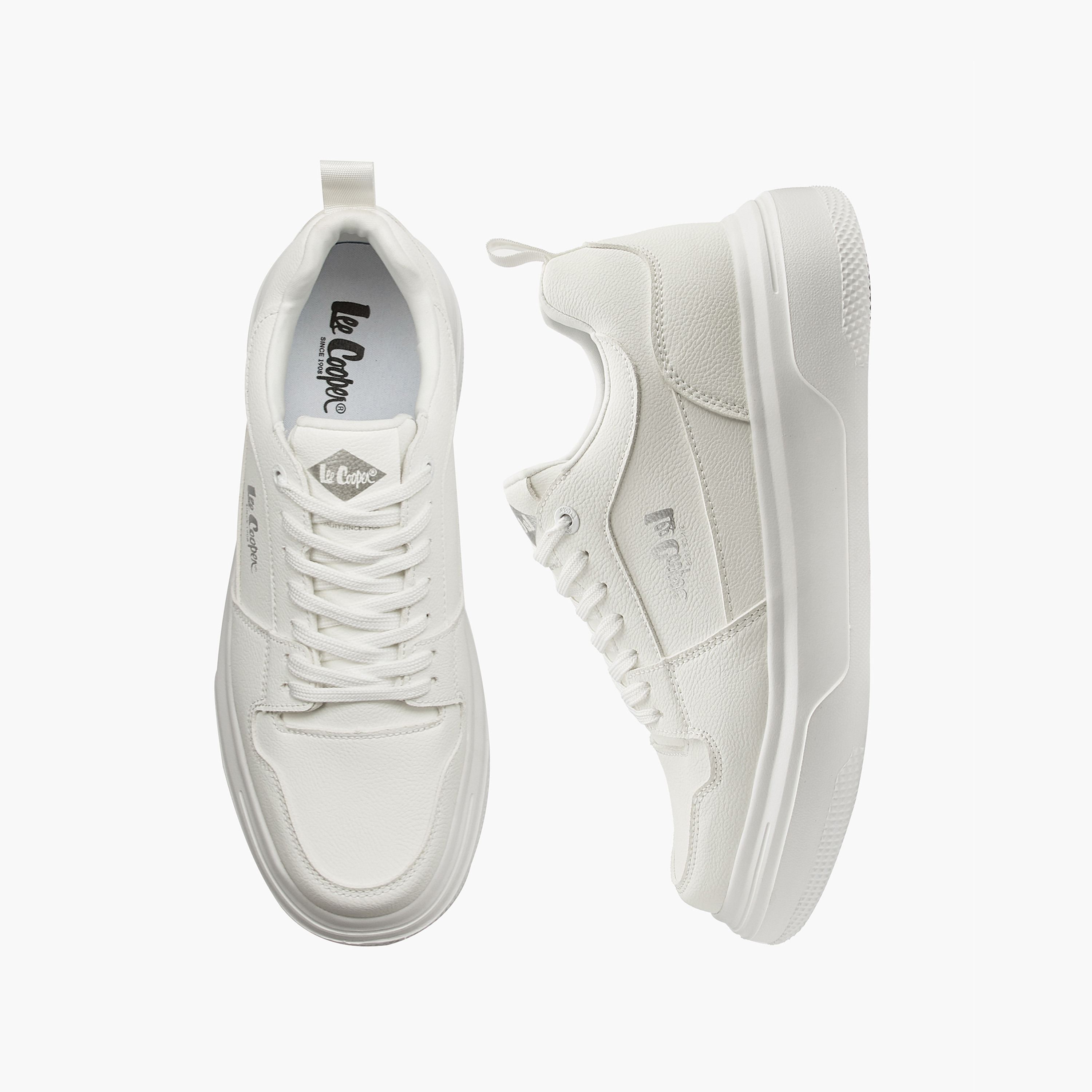 حذاء سنيكرز أورثولايت برباط إغلاق وألسنة سحب للرجال من لي كوبر-men-shoes-sneakers-image-1