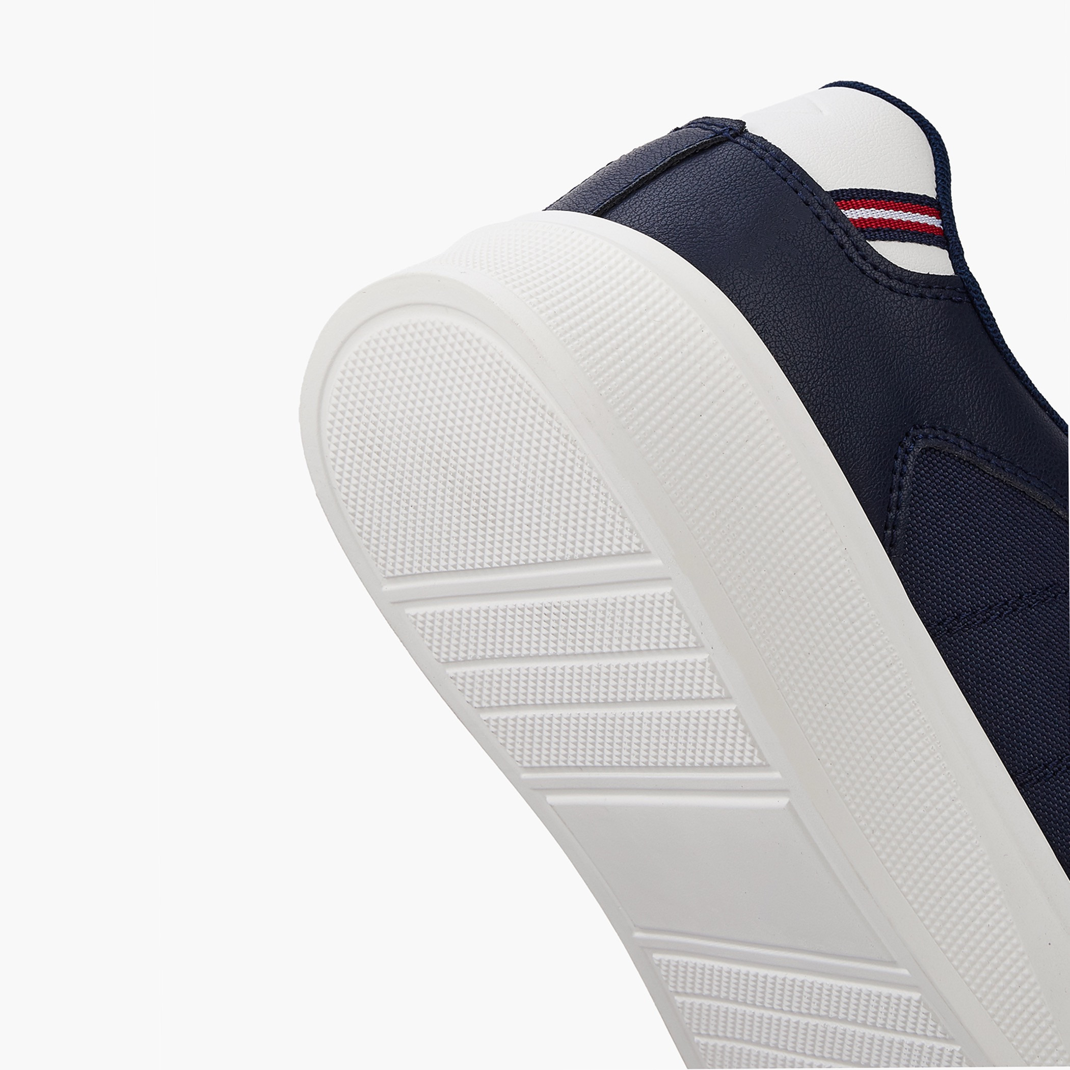 حذاء سنيكرز أورثولايت سادة برباط إغلاق للرجال من لي كوبر-men-shoes-sneakers-image-4