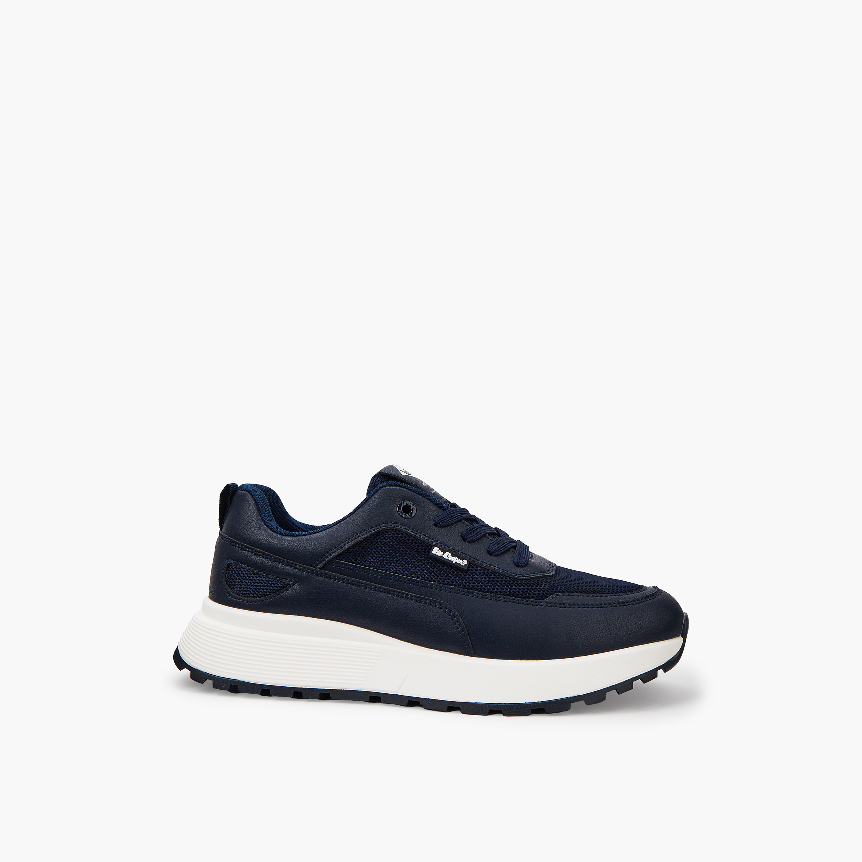 حذاء سنيكرز أورثولايت برباط إغلاق للرجال من لي كوبر-men-shoes-sneakers-image-2