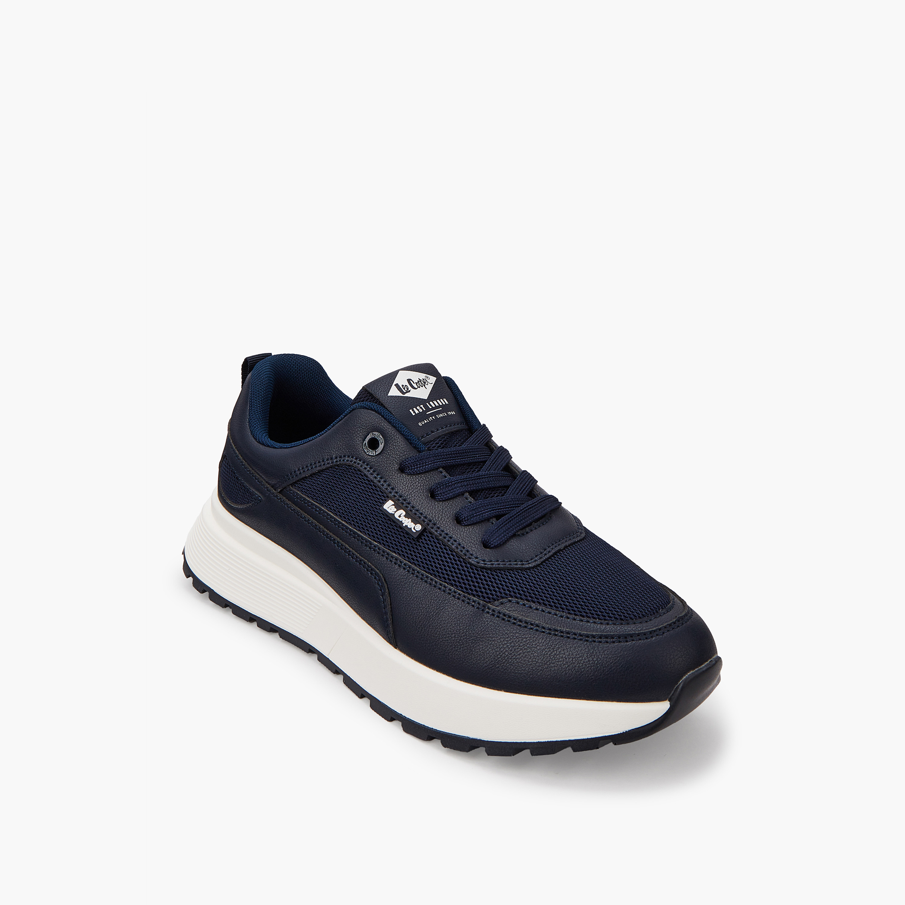 حذاء سنيكرز أورثولايت برباط إغلاق للرجال من لي كوبر-men-shoes-sneakers-image-3