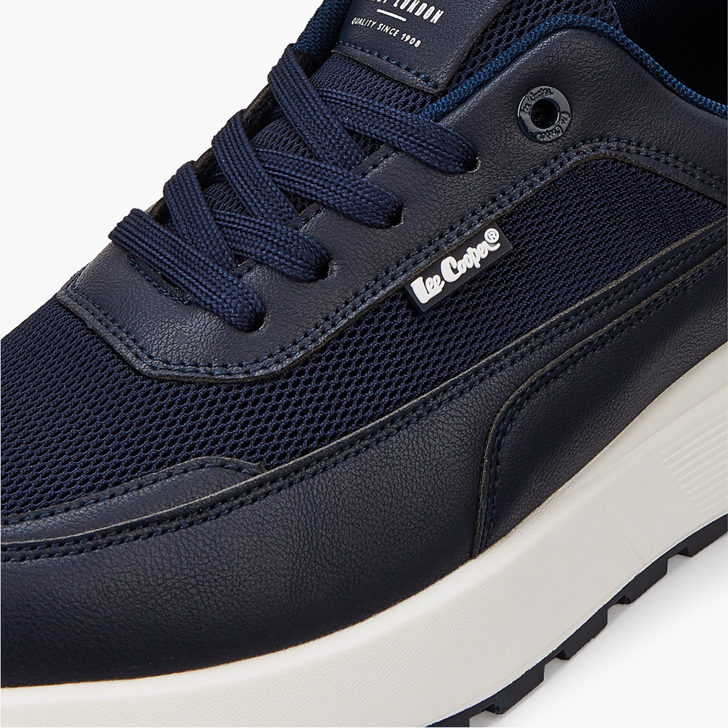 حذاء سنيكرز أورثولايت برباط إغلاق للرجال من لي كوبر-men-shoes-sneakers-image-4