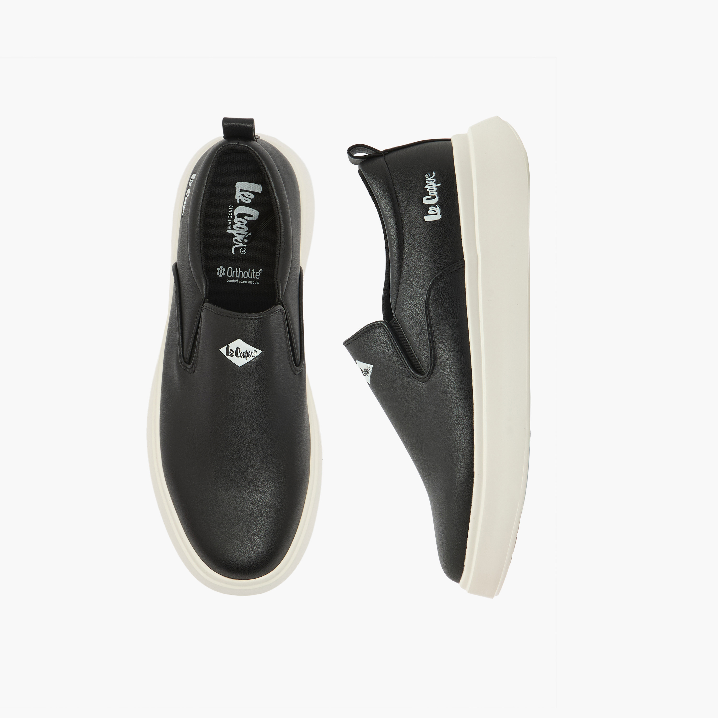 حذاء لوفر سهل الارتداء من لي كوبر-men-shoes-loafersandmoccasins-image-1