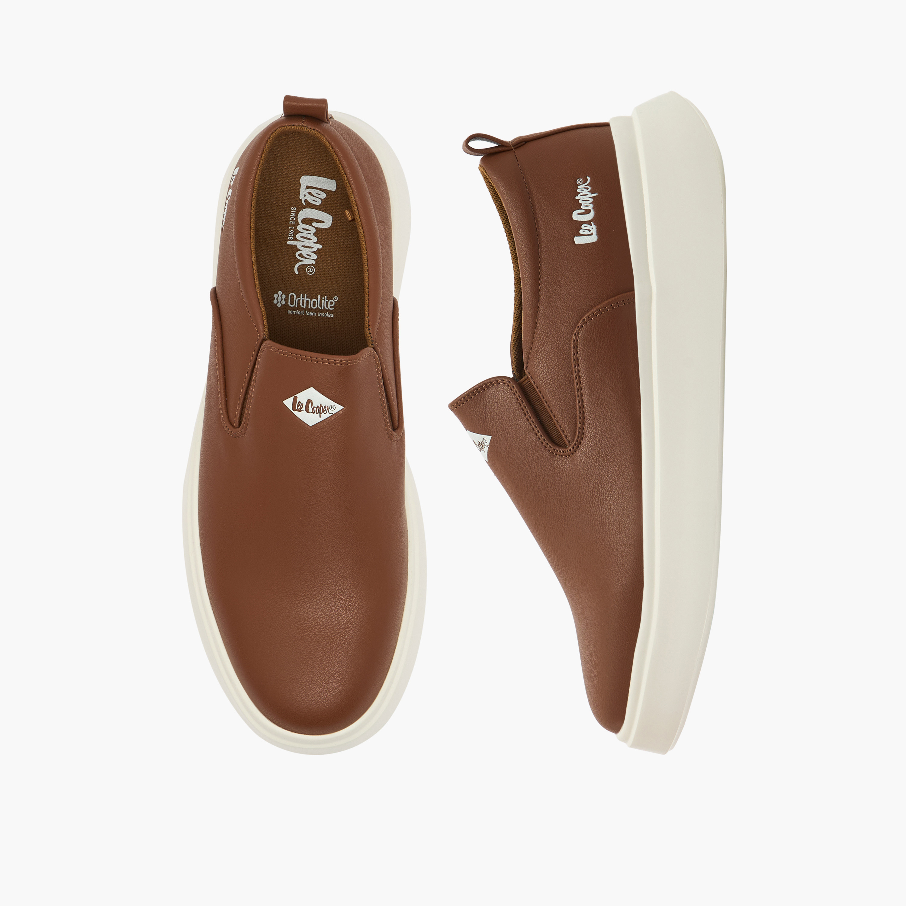 حذاء لوفر سهل الارتداء من لي كوبر-men-shoes-loafersandmoccasins-image-1