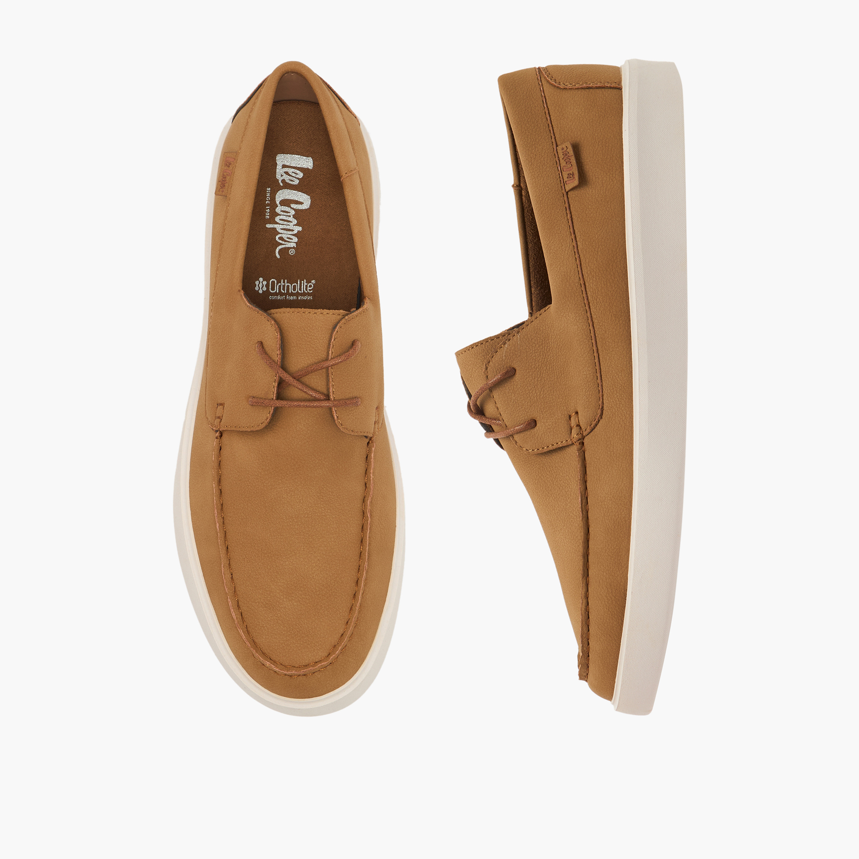 حذاء لوفر سهل الارتداء للرجال من لي كوبر-men-shoes-loafersandmoccasins-image-1