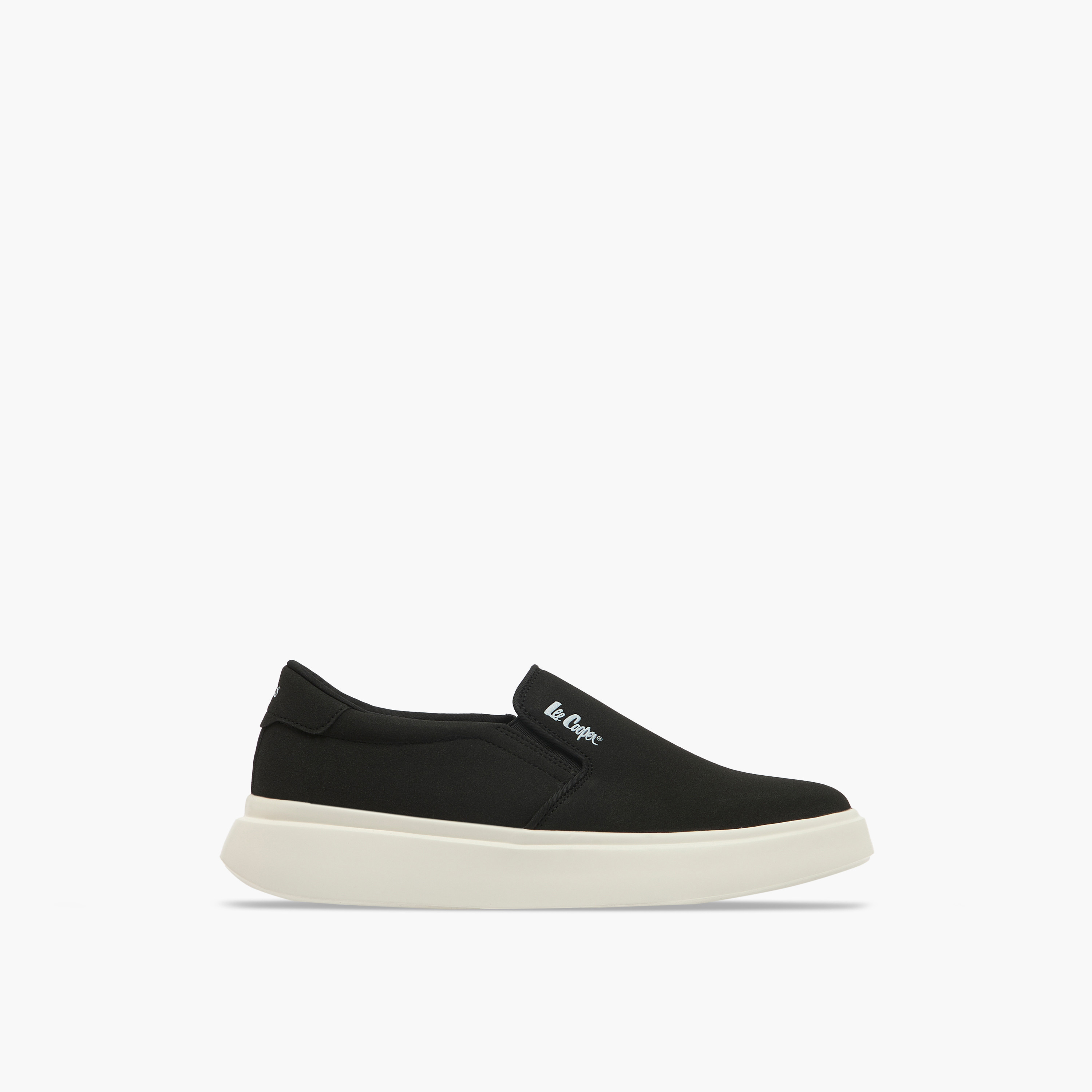 Lee Cooper Men Logo Slip-On Loafers-men-shoes-loafersandmoccasins-image-3