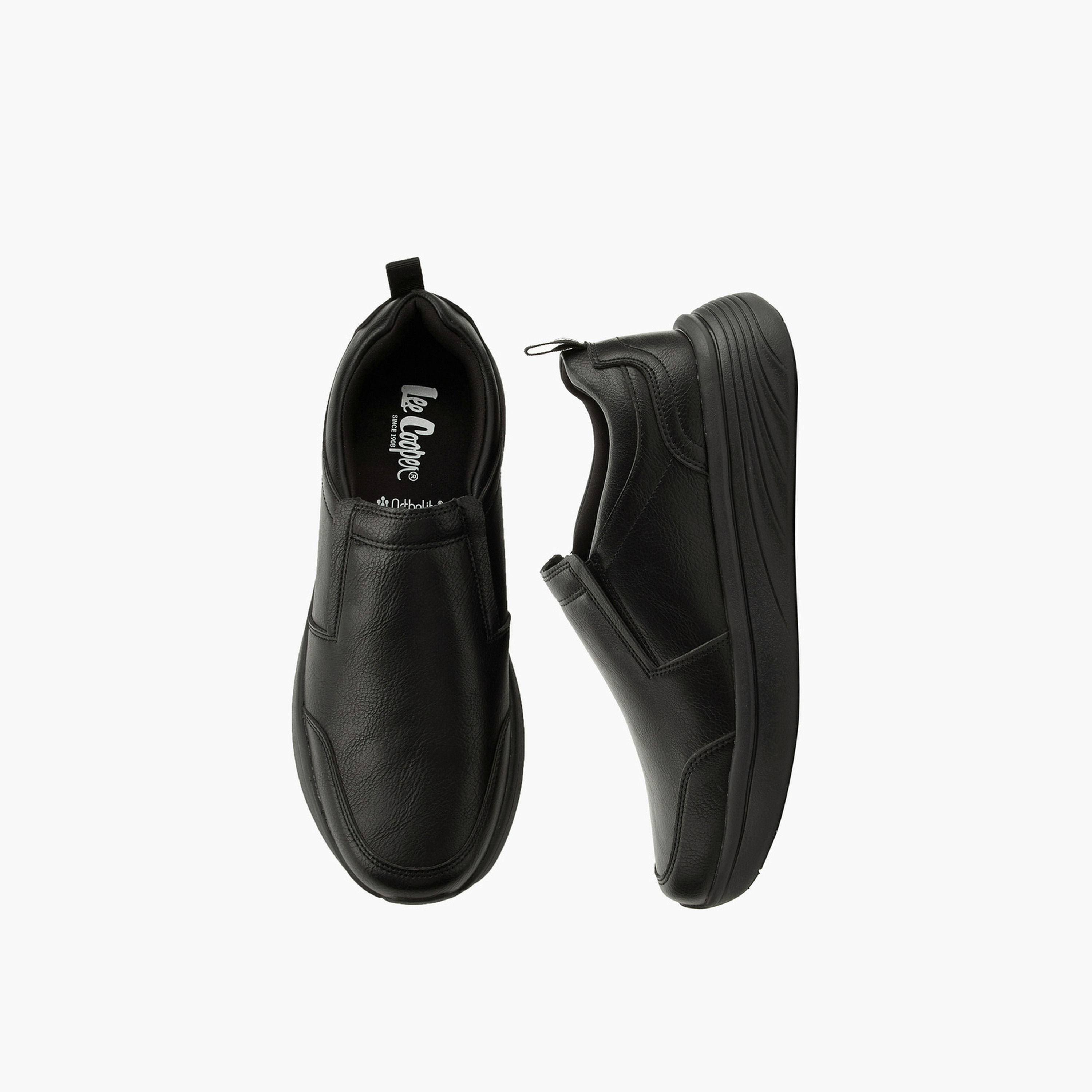 حذاء لوفر للرجال سهل الارتداء من لي كوبر-men-shoes-loafersandmoccasins-image-1