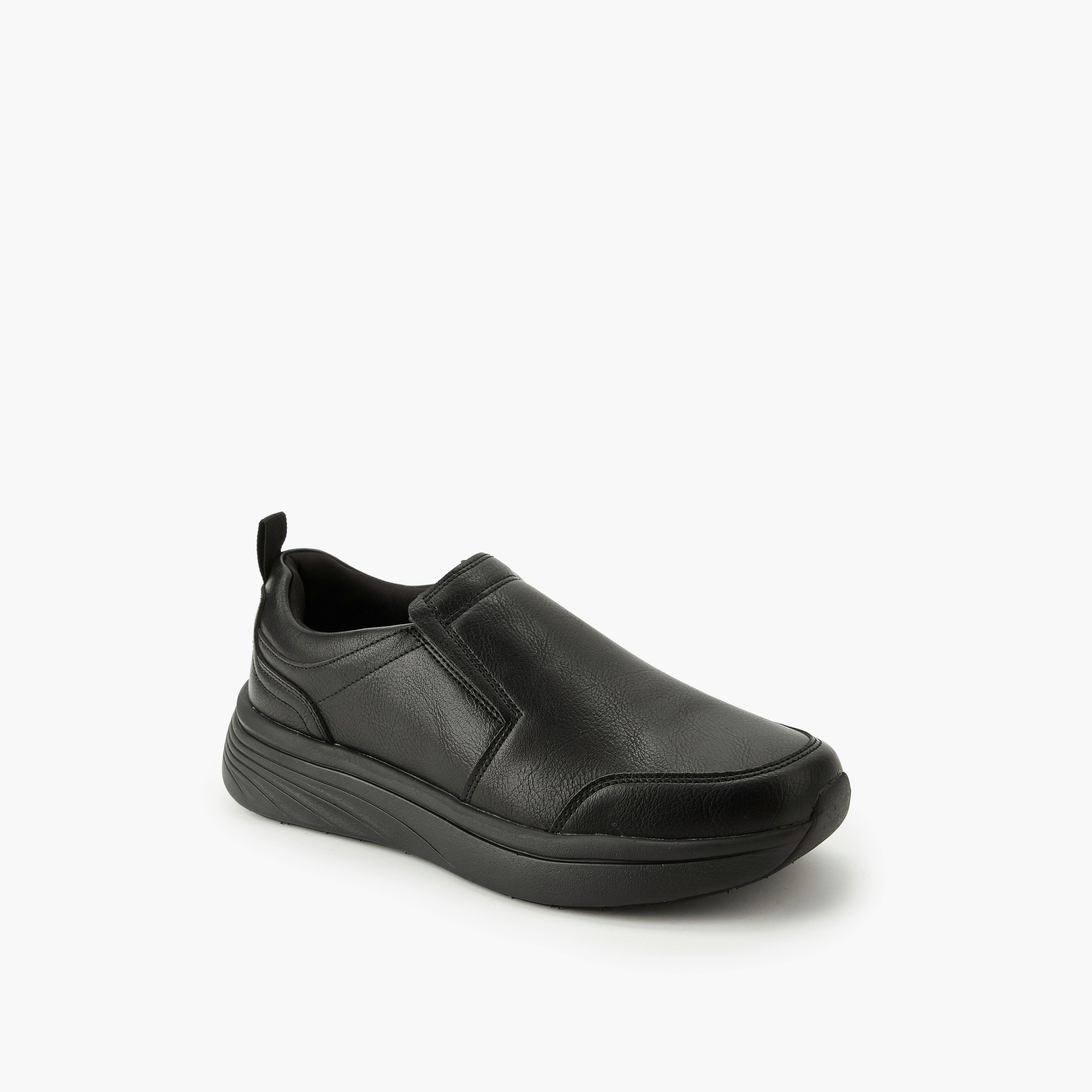 حذاء لوفر للرجال سهل الارتداء من لي كوبر-men-shoes-loafersandmoccasins-image-2