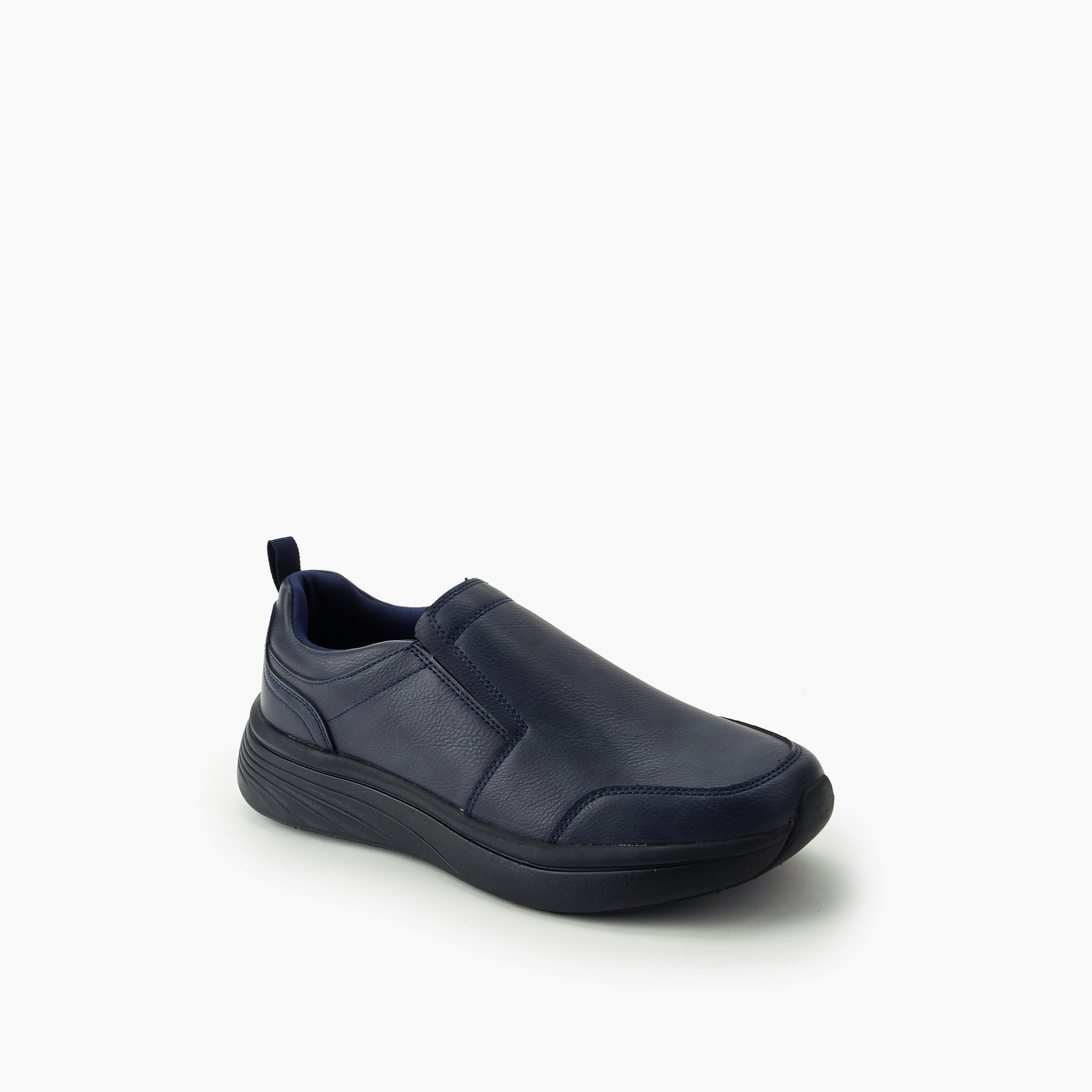 حذاء لوفر للرجال سهل الارتداء من لي كوبر-men-shoes-loafersandmoccasins-image-2