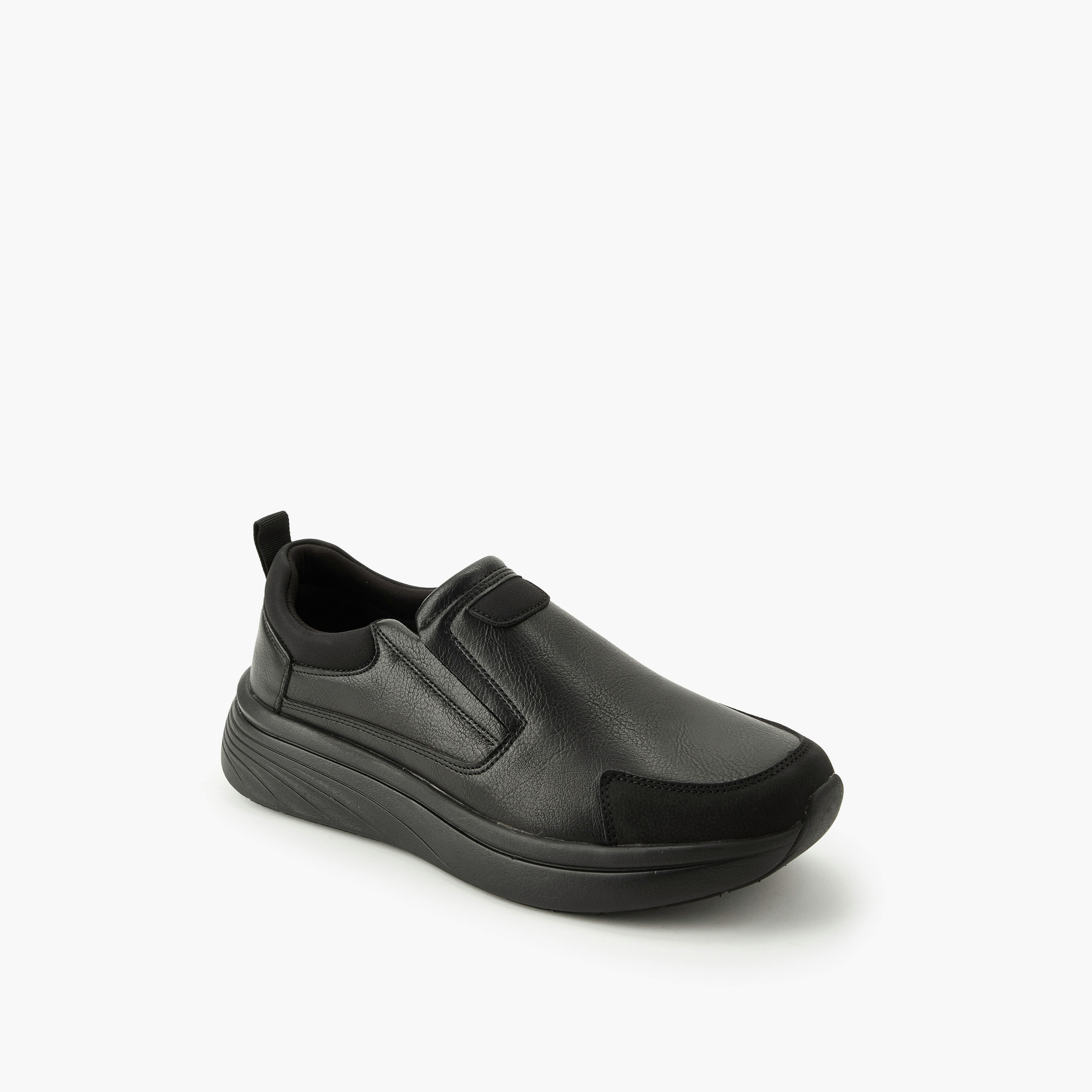 Lee Cooper Men Slip-On Loafers-men-shoes-loafersandmoccasins-image-2