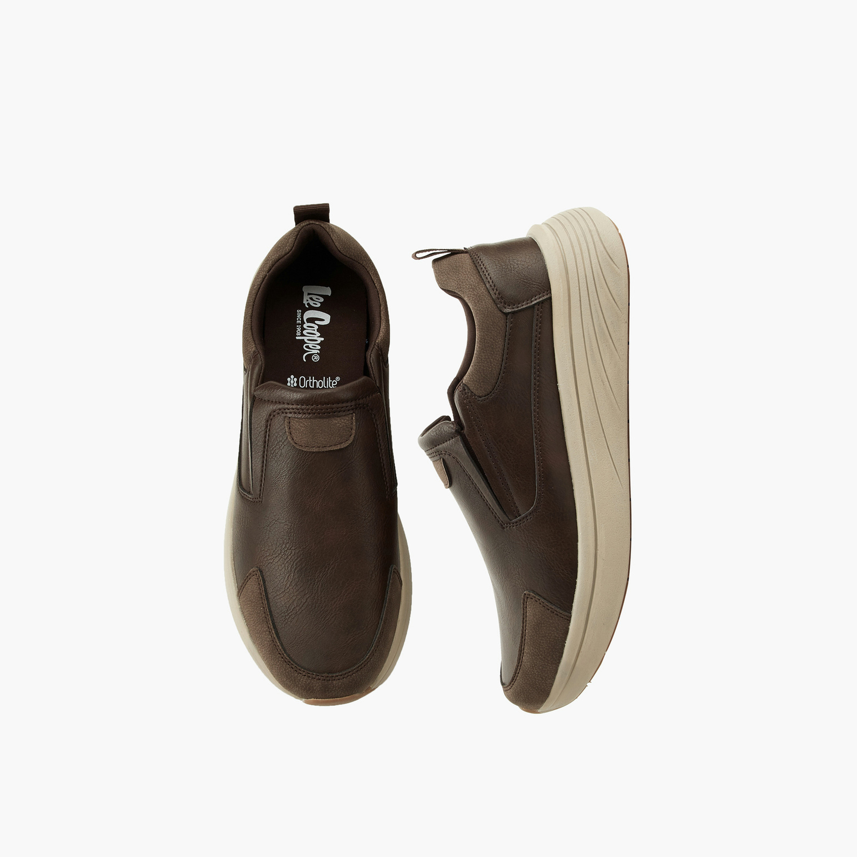 حذاء خفيف سهل الارتداء للرجال من لي كوبر-men-shoes-loafersandmoccasins-image-1