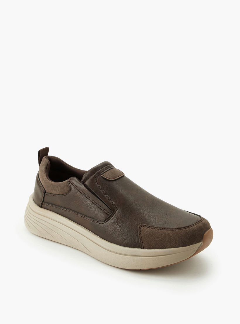 حذاء خفيف سهل الارتداء للرجال من لي كوبر-men-shoes-loafersandmoccasins-image-2
