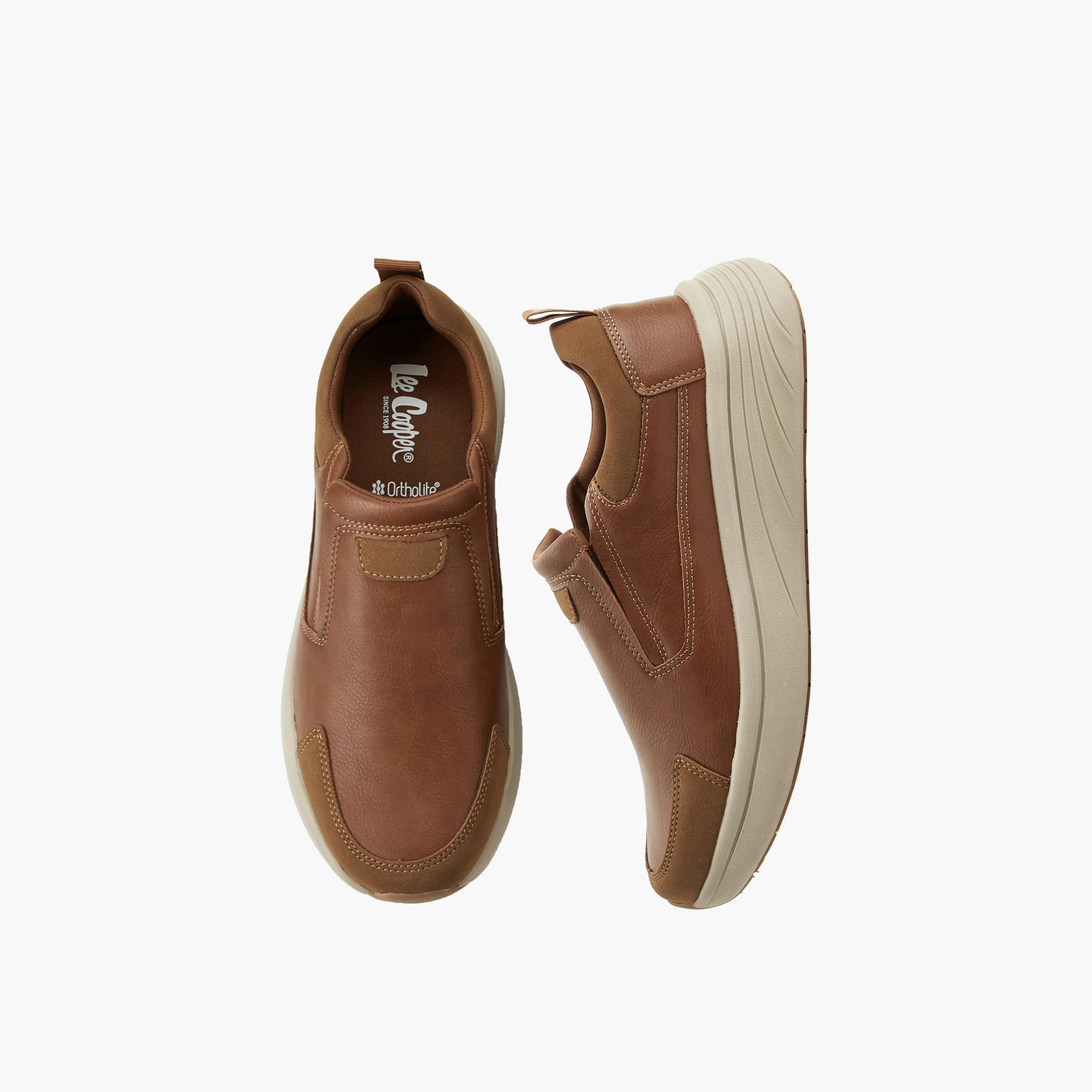 حذاء خفيف سهل الارتداء للرجال من لي كوبر-men-shoes-loafersandmoccasins-image-1
