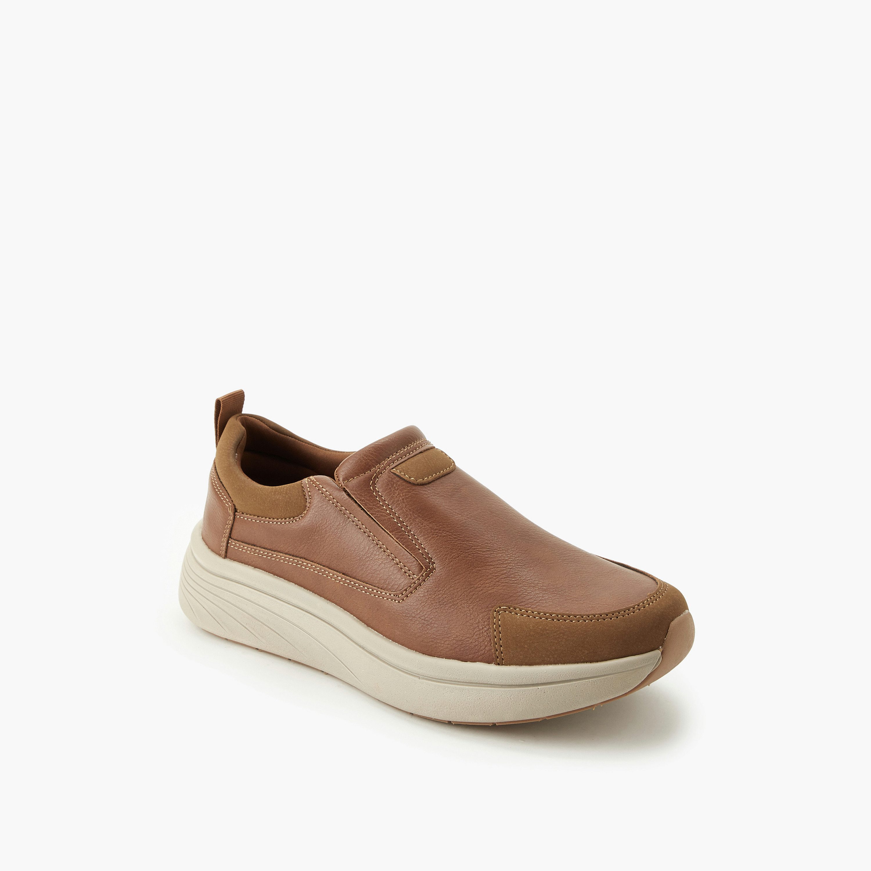 حذاء خفيف سهل الارتداء للرجال من لي كوبر-men-shoes-loafersandmoccasins-image-2