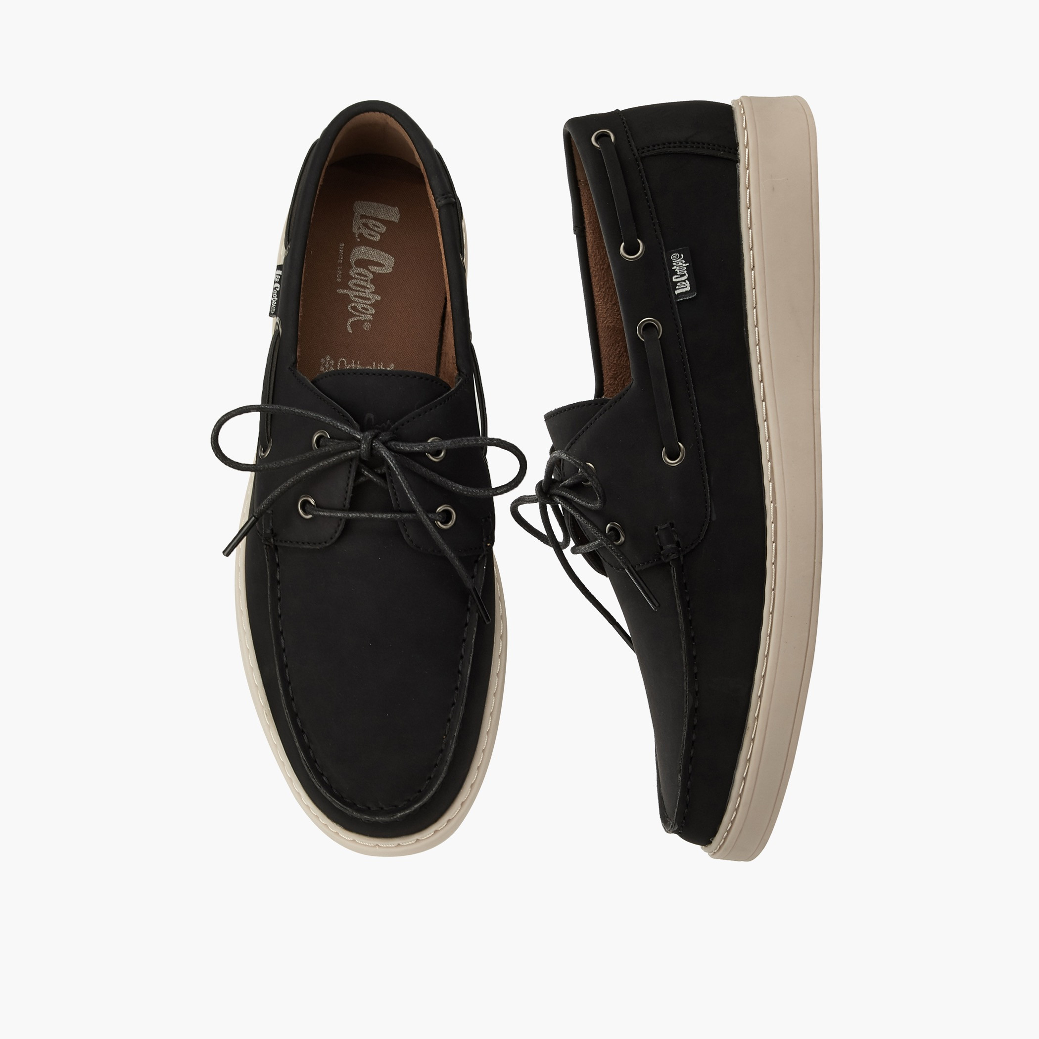 Lee Cooper Men Ortholite Lace-Up Ankle Sneakers-men-shoes-sneakers-image-1