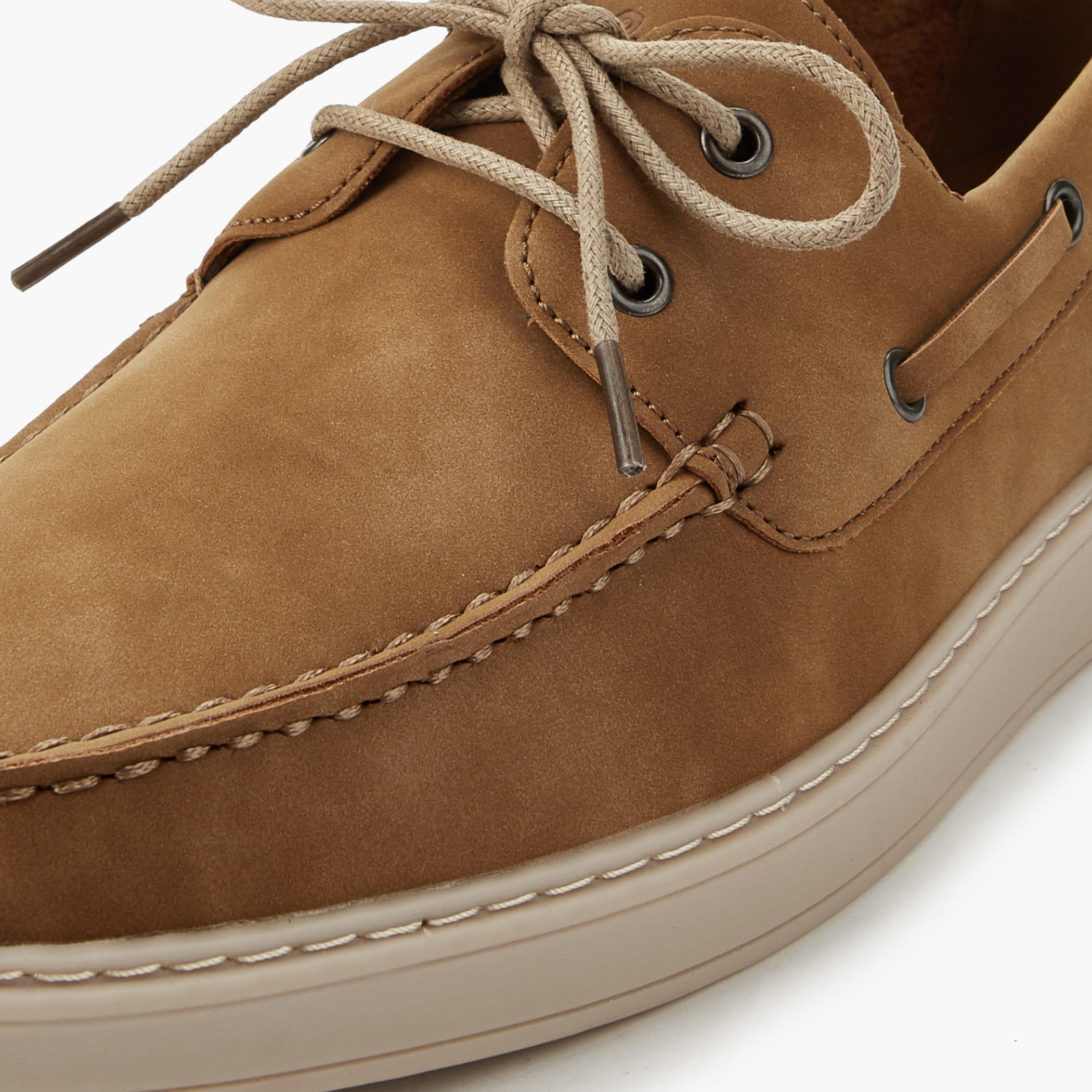 Lee Cooper Men Ortholite Lace-Up Ankle Sneakers-men-shoes-sneakers-image-4