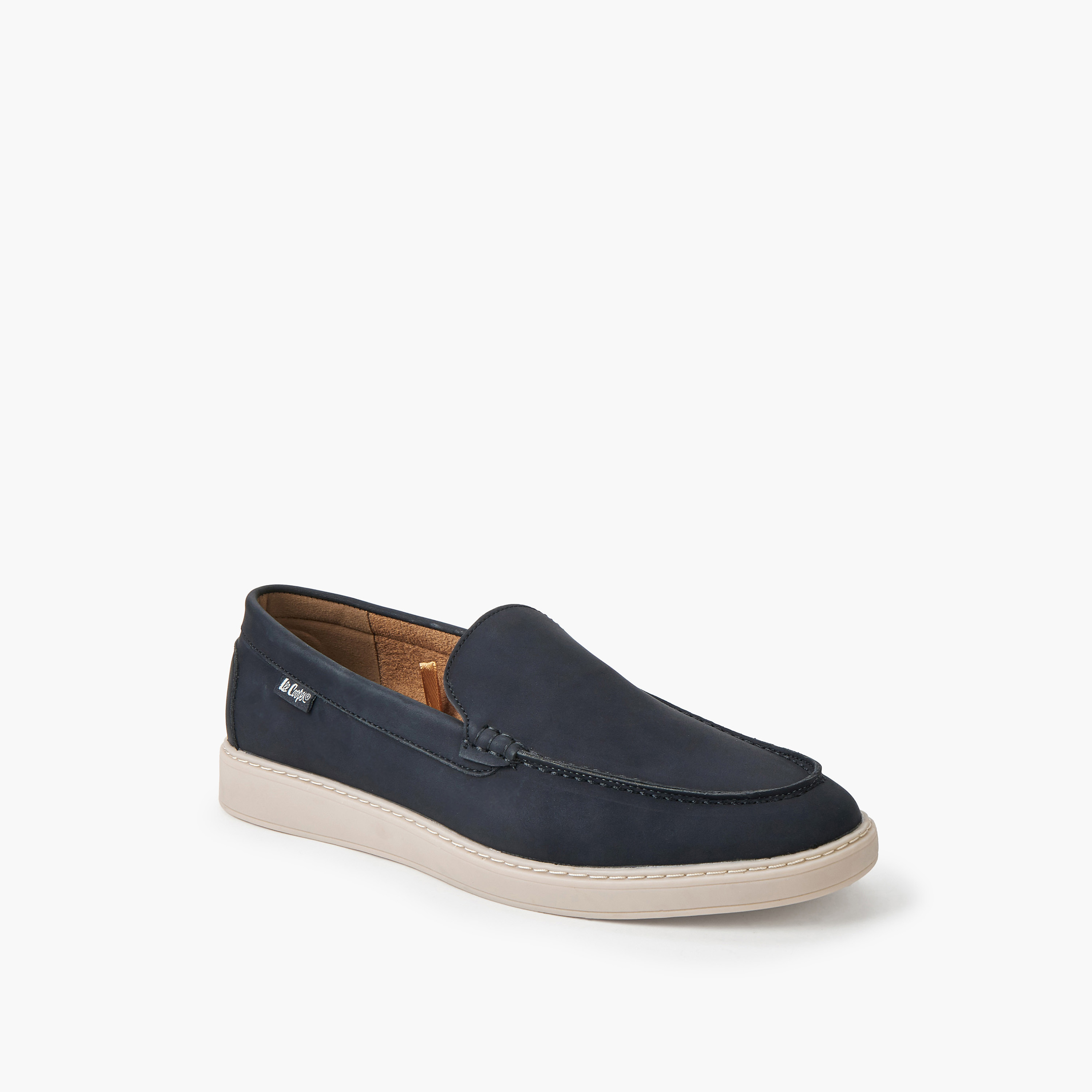 Lee Cooper Men Ortholite Slip-On Loafers-men-shoes-loafersandmoccasins-image-2