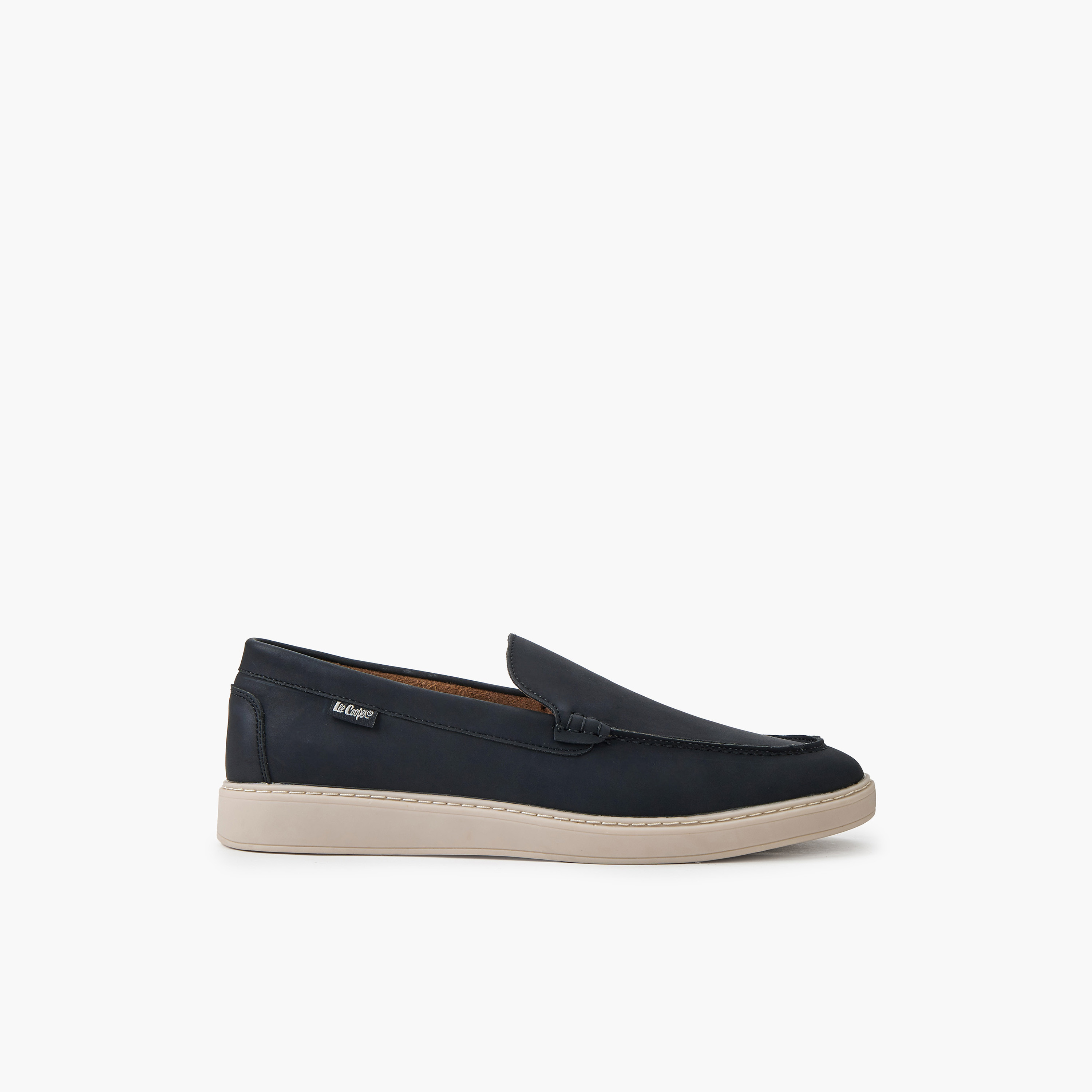 Lee Cooper Men Ortholite Slip-On Loafers-men-shoes-loafersandmoccasins-image-3