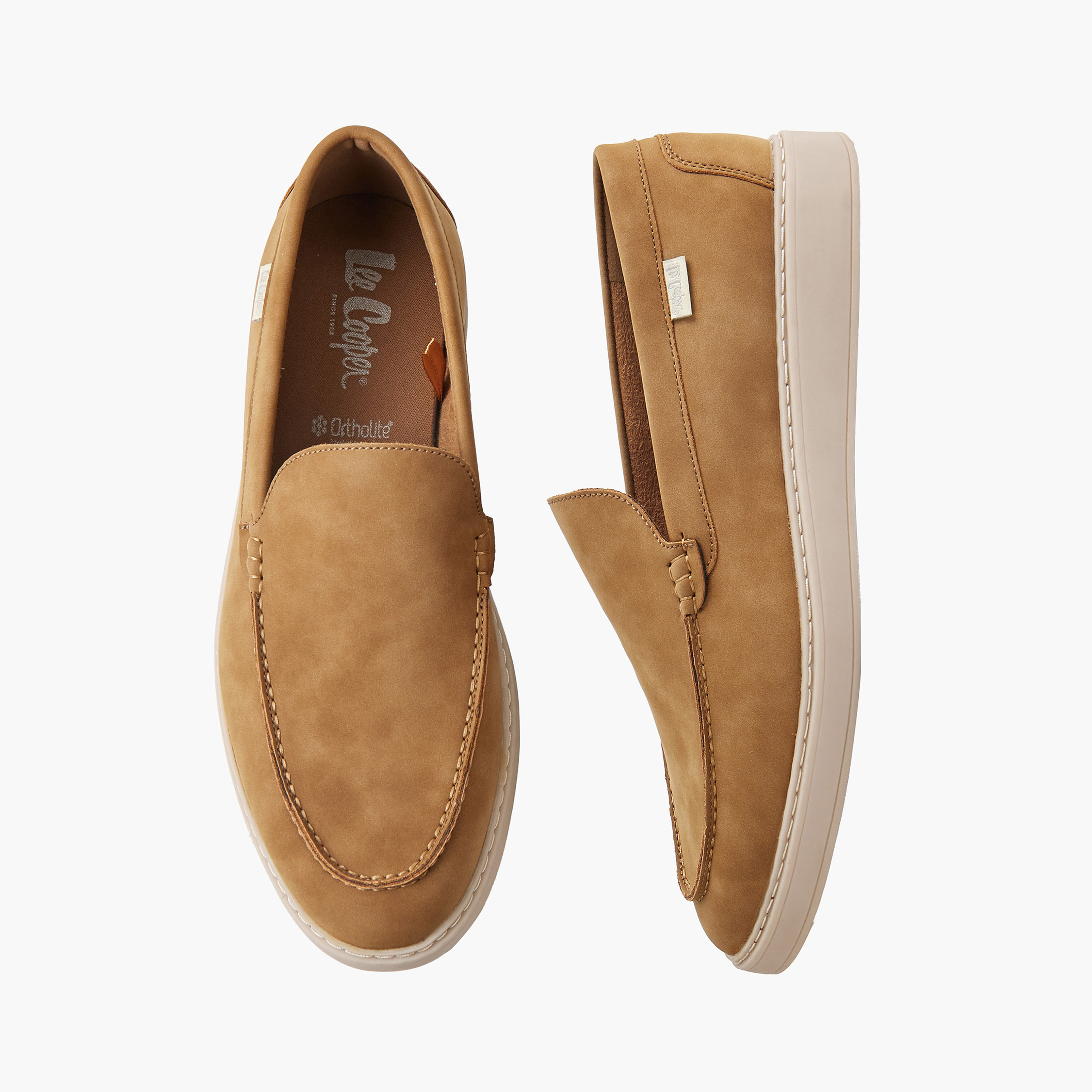 حذاء لوفر أورثولايت سهل الارتداء للرجال من لي كوبر-men-shoes-loafersandmoccasins-image-1