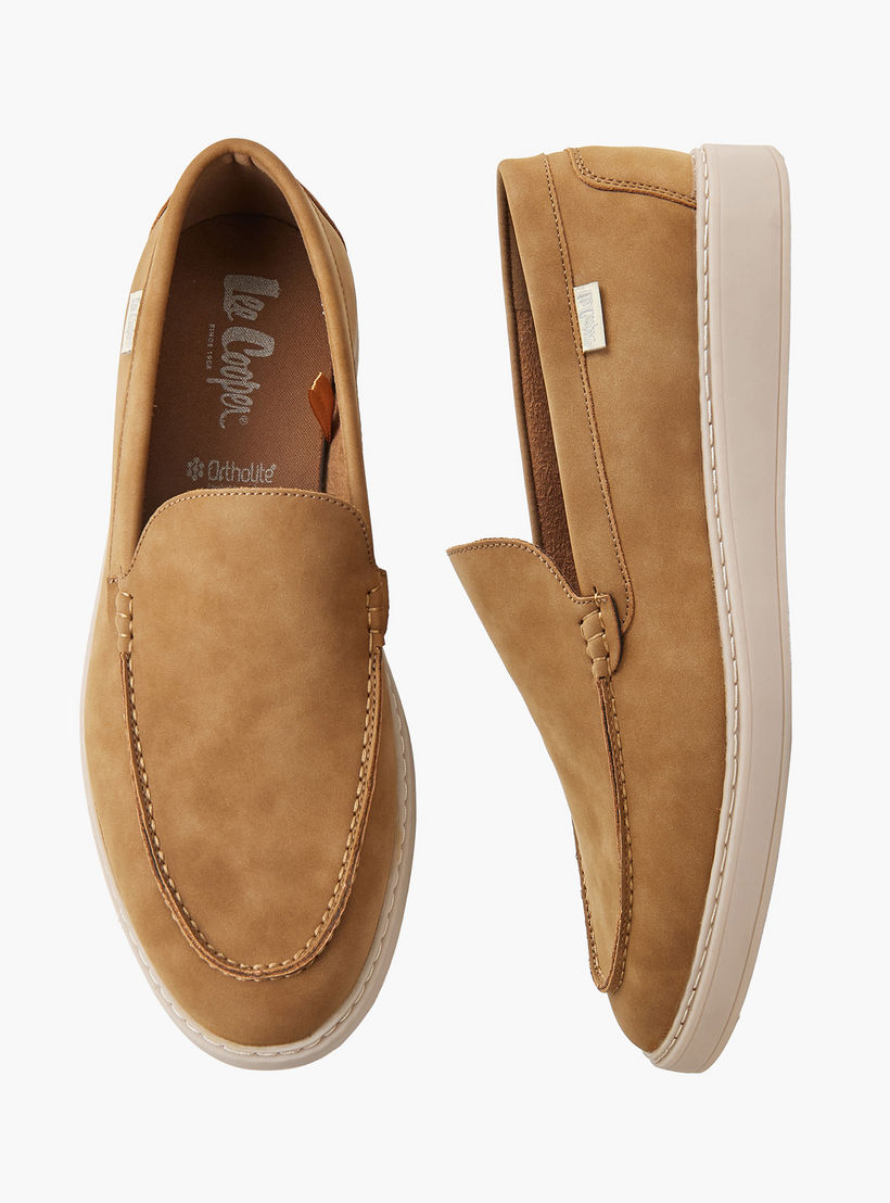 حذاء لوفر أورثولايت سهل الارتداء للرجال من لي كوبر-men-shoes-loafersandmoccasins-image-1
