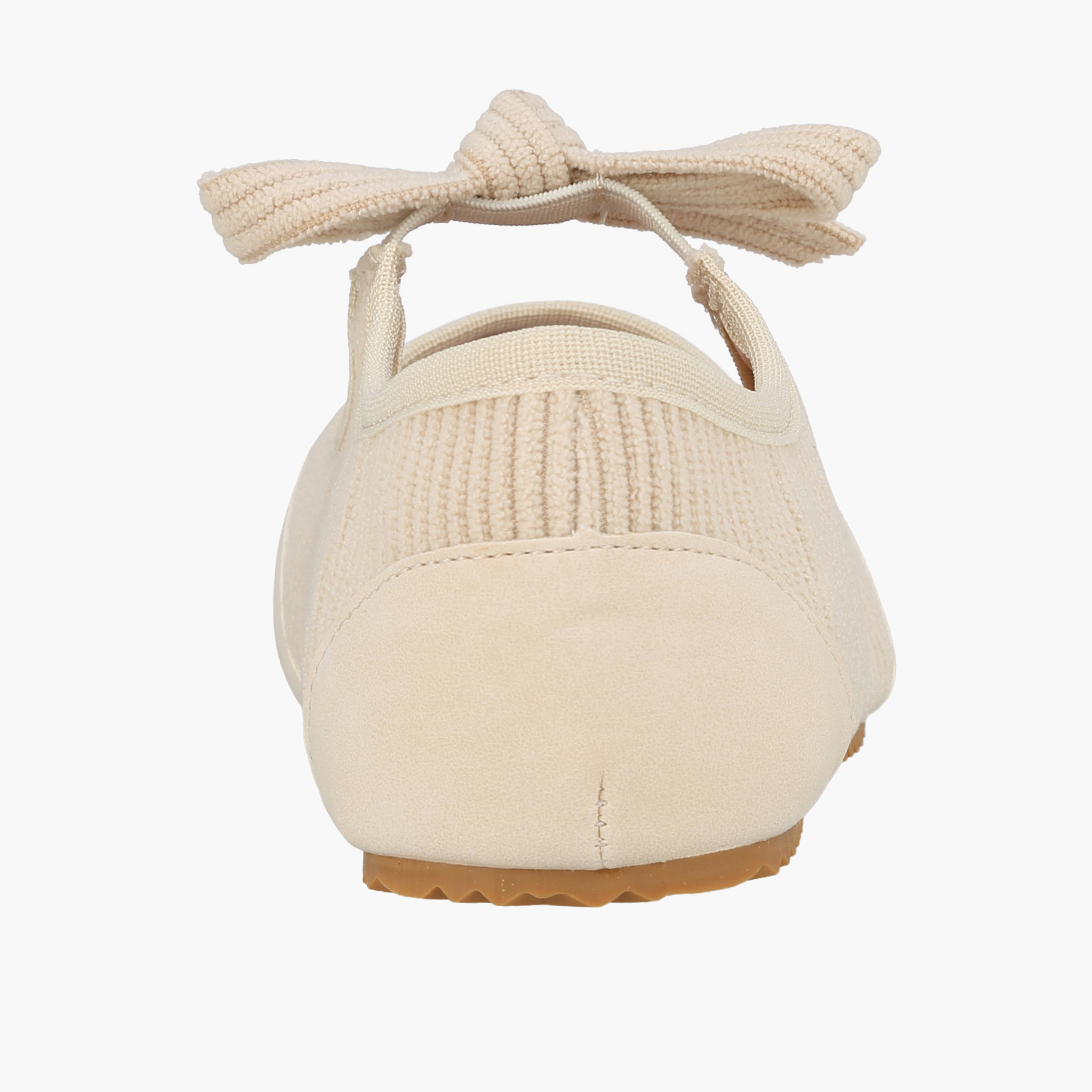 حذاء ماري جين بارز الملمس للفتيات من ليتل ميسي-girls-shoes-ballerinas-image-5